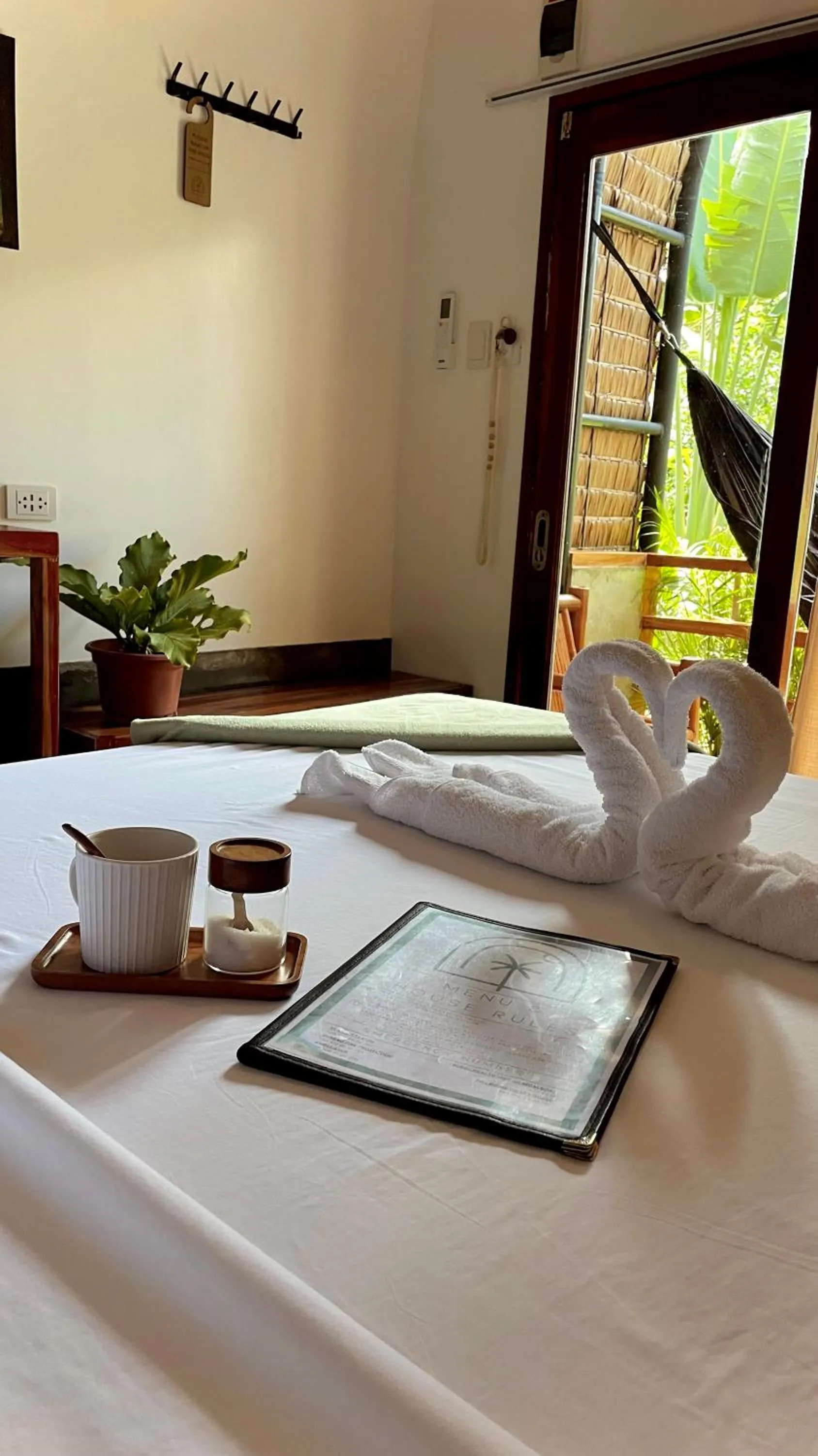 Bed in MAAYONG HOSTEL