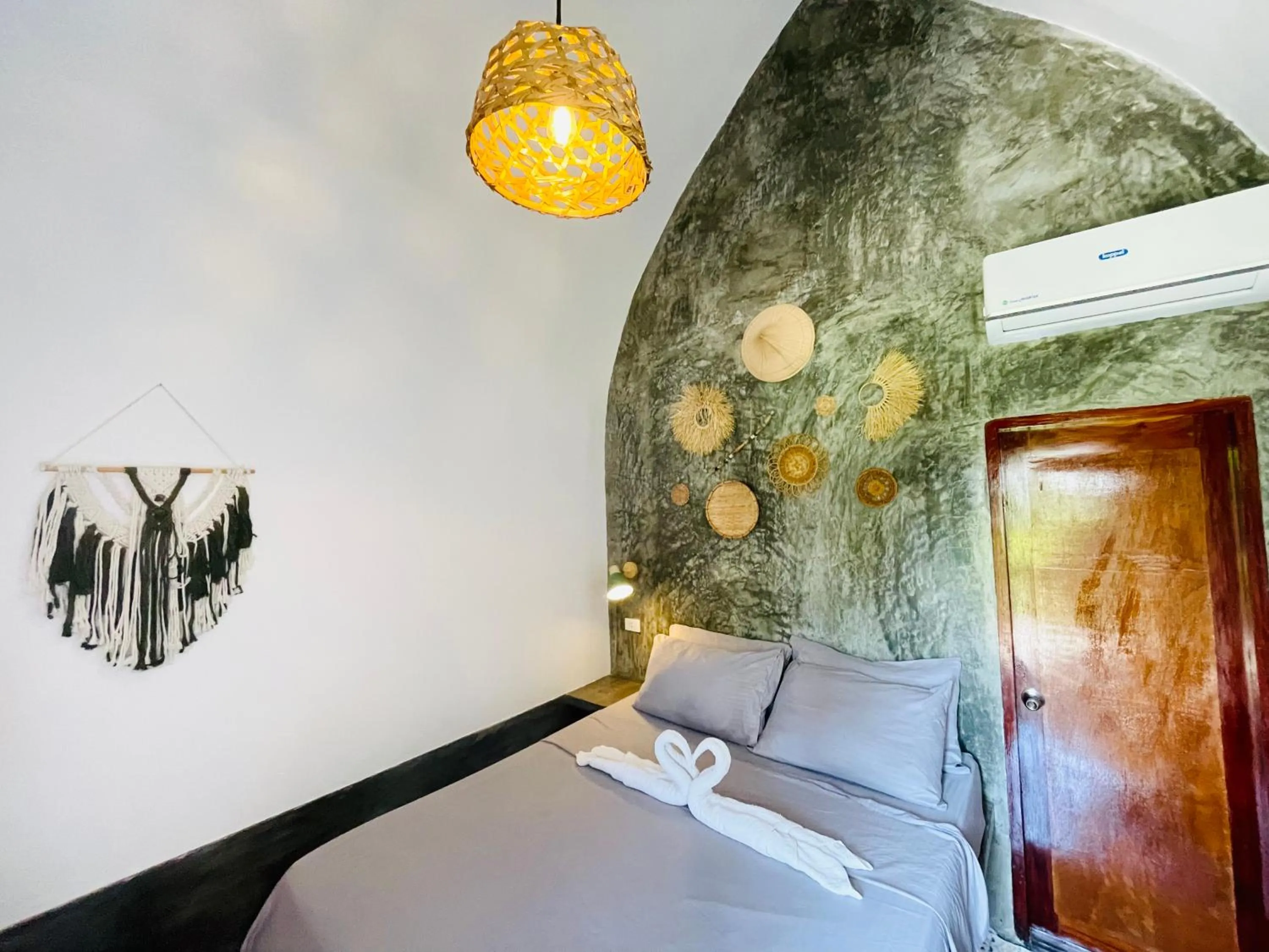 Bed in MAAYONG HOSTEL