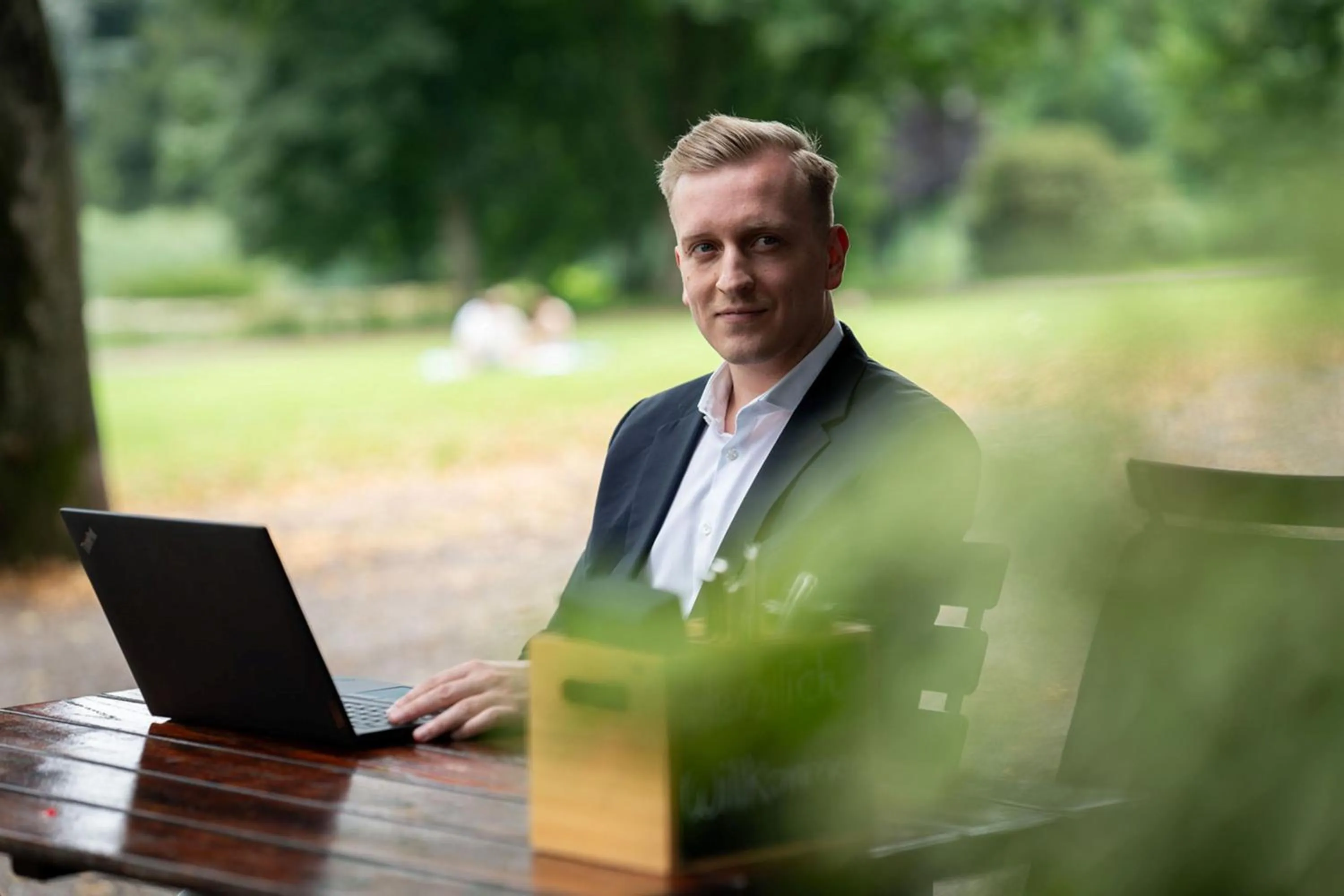 Restaurant/places to eat in Sheraton Essen Hotel