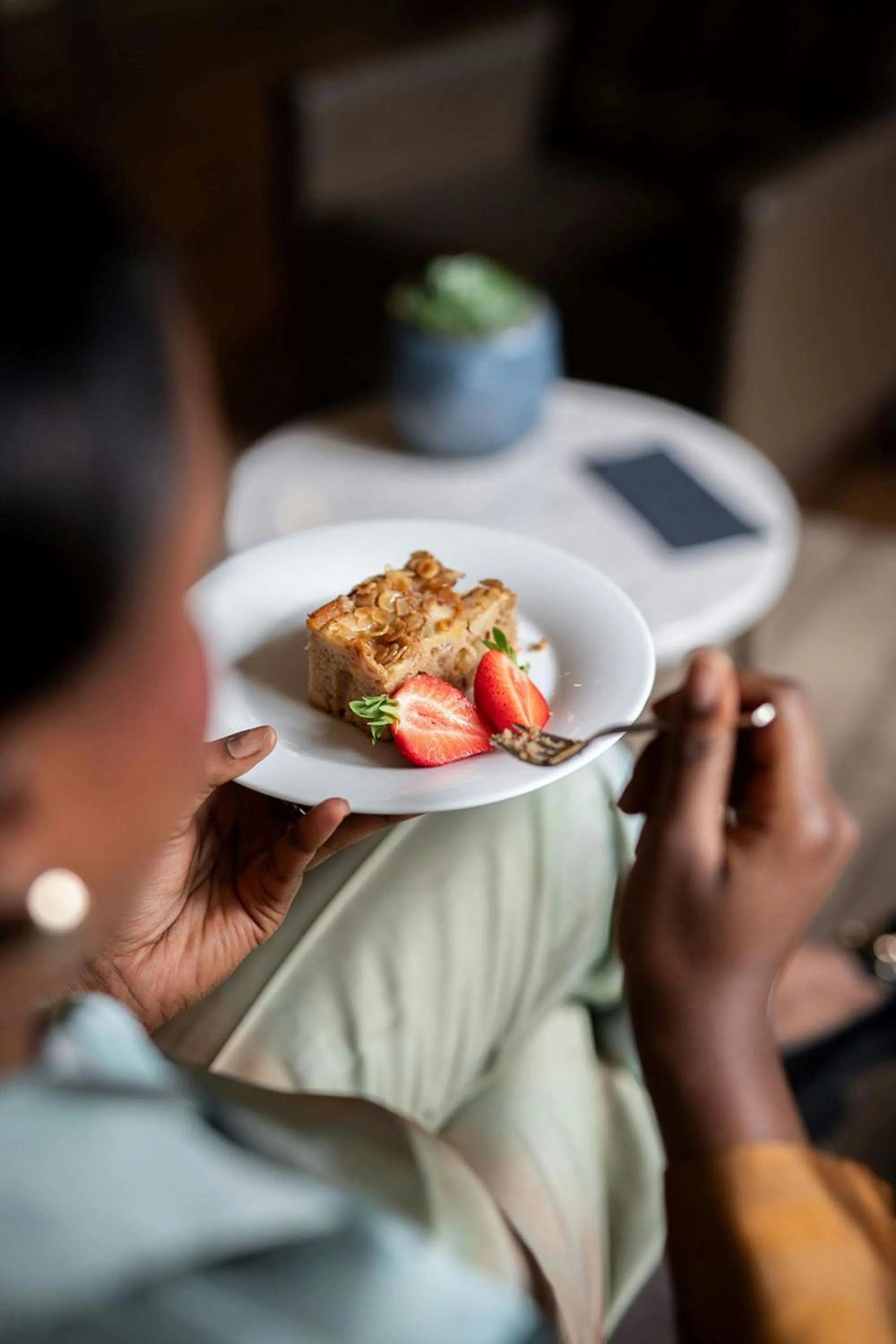 Restaurant/places to eat in Sheraton Essen Hotel