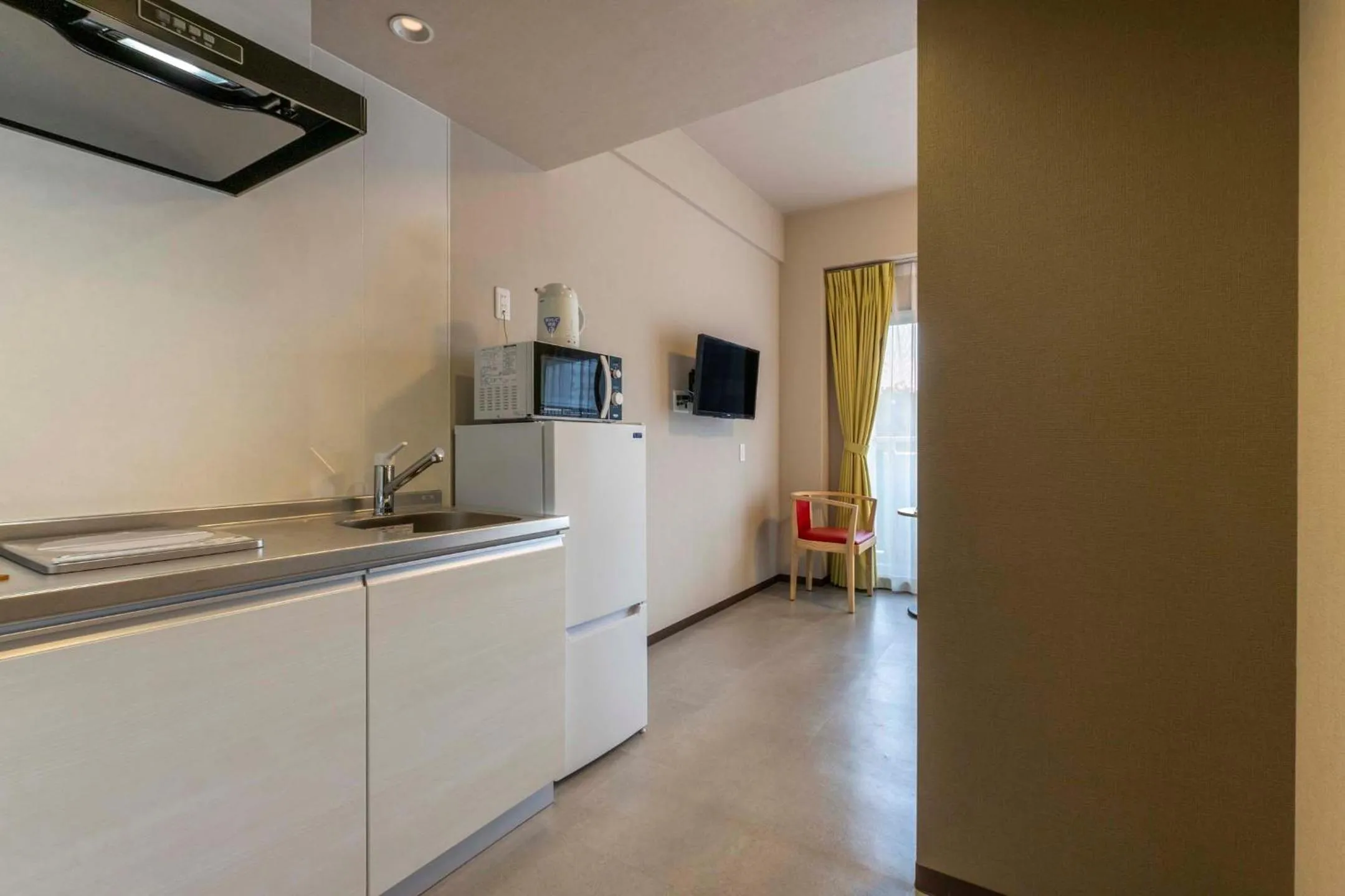 Kitchen/Kitchenette in Mr.KINJO En Ishigaki