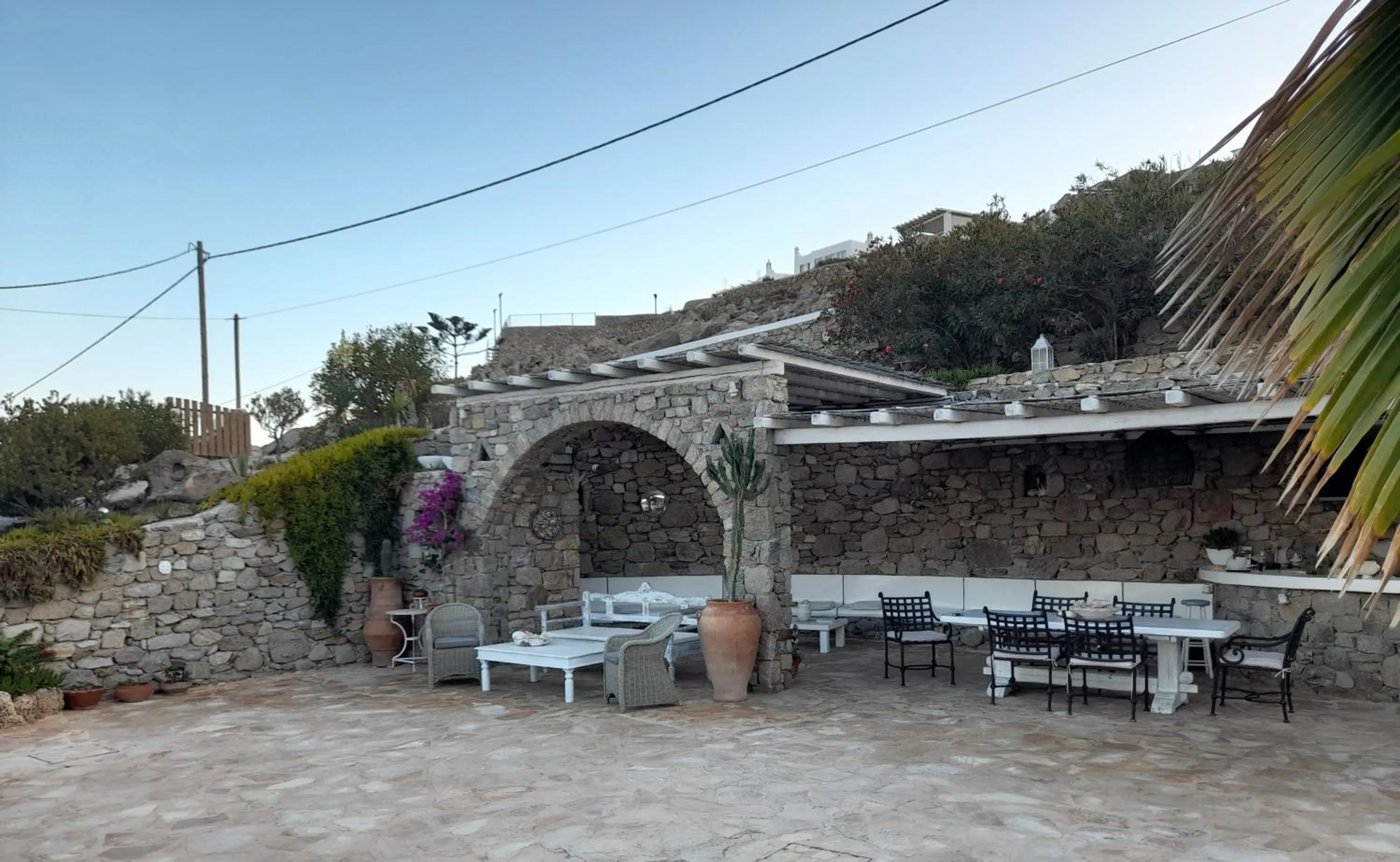 Property building in Navy Blue Suites