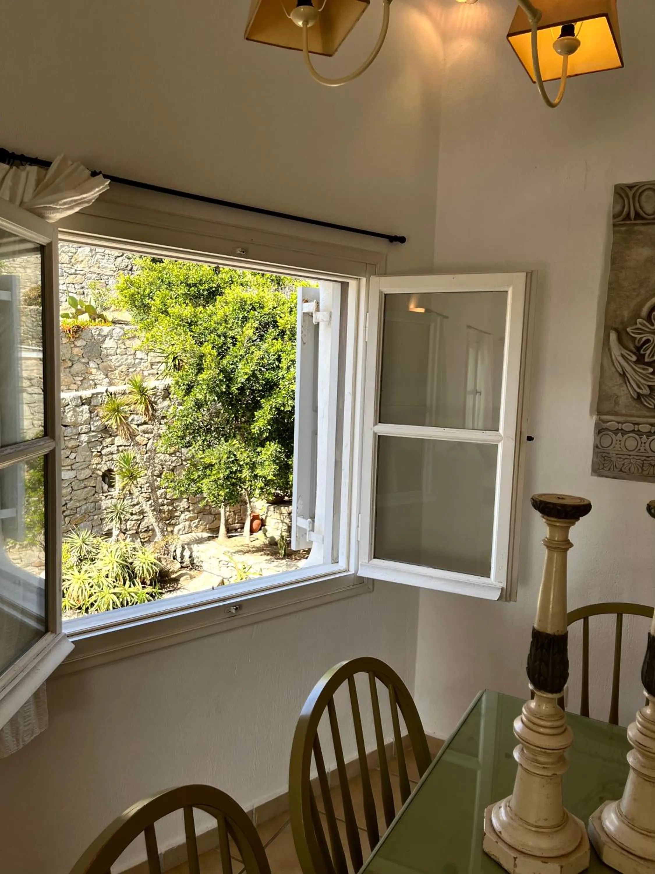 Garden in Navy Blue Suites