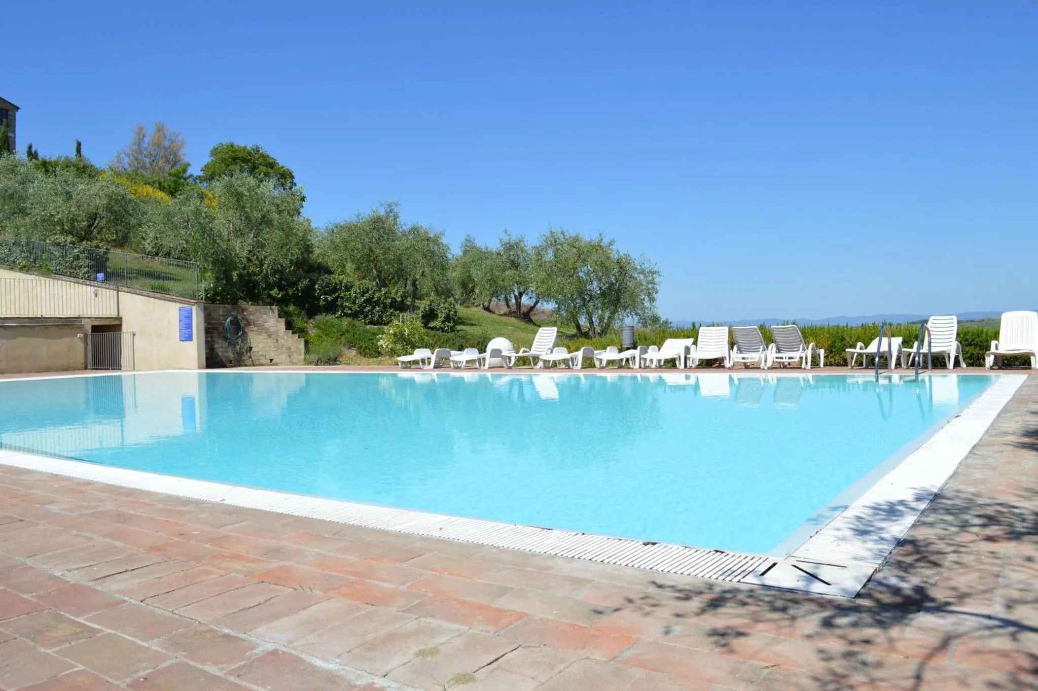 Other in Holidays in apartment with swimming pool in Tuscany Siena