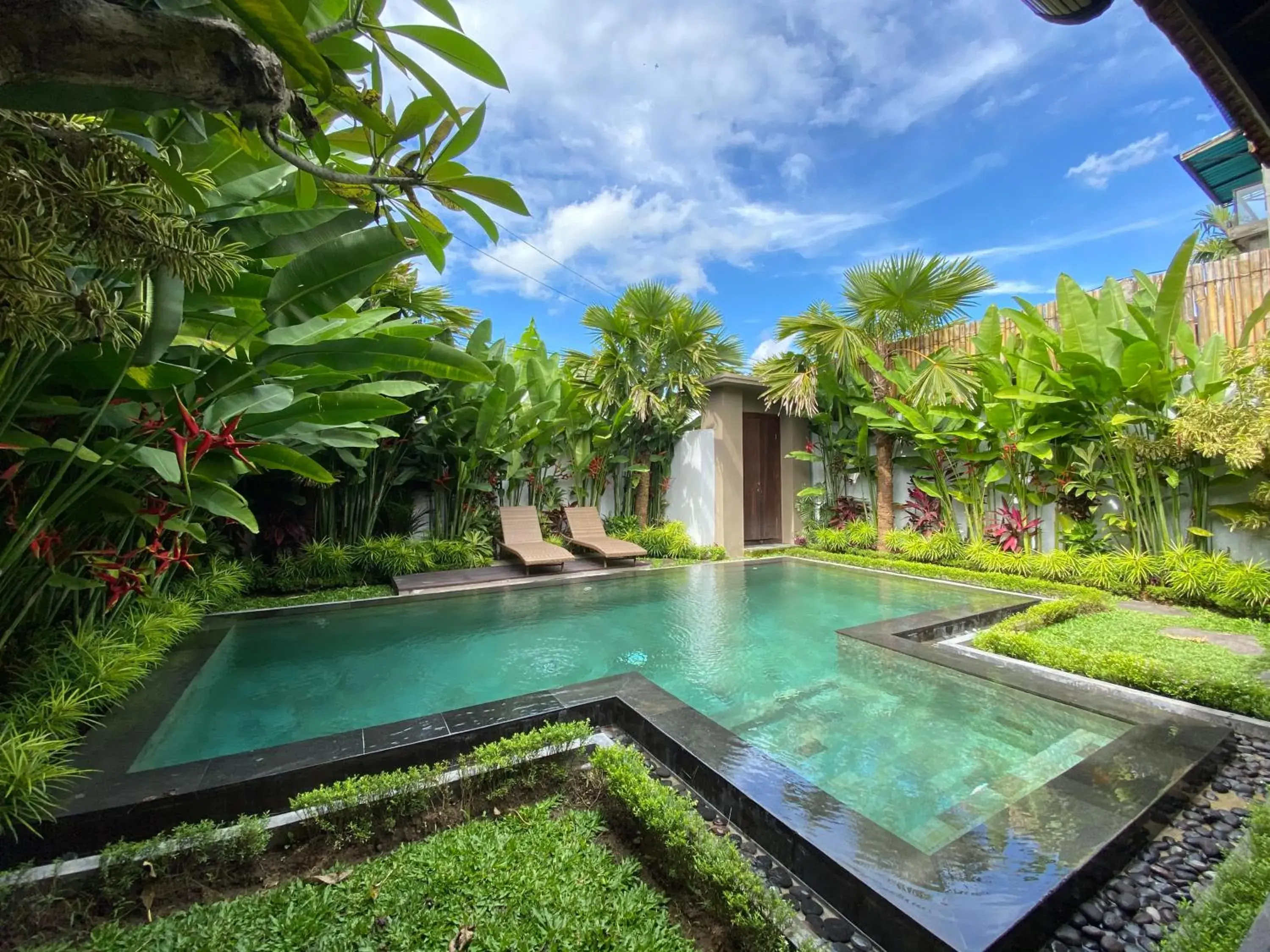 Villa Rumah Lumbung The Wooden House Villa Rumah Lumbung The Wooden House