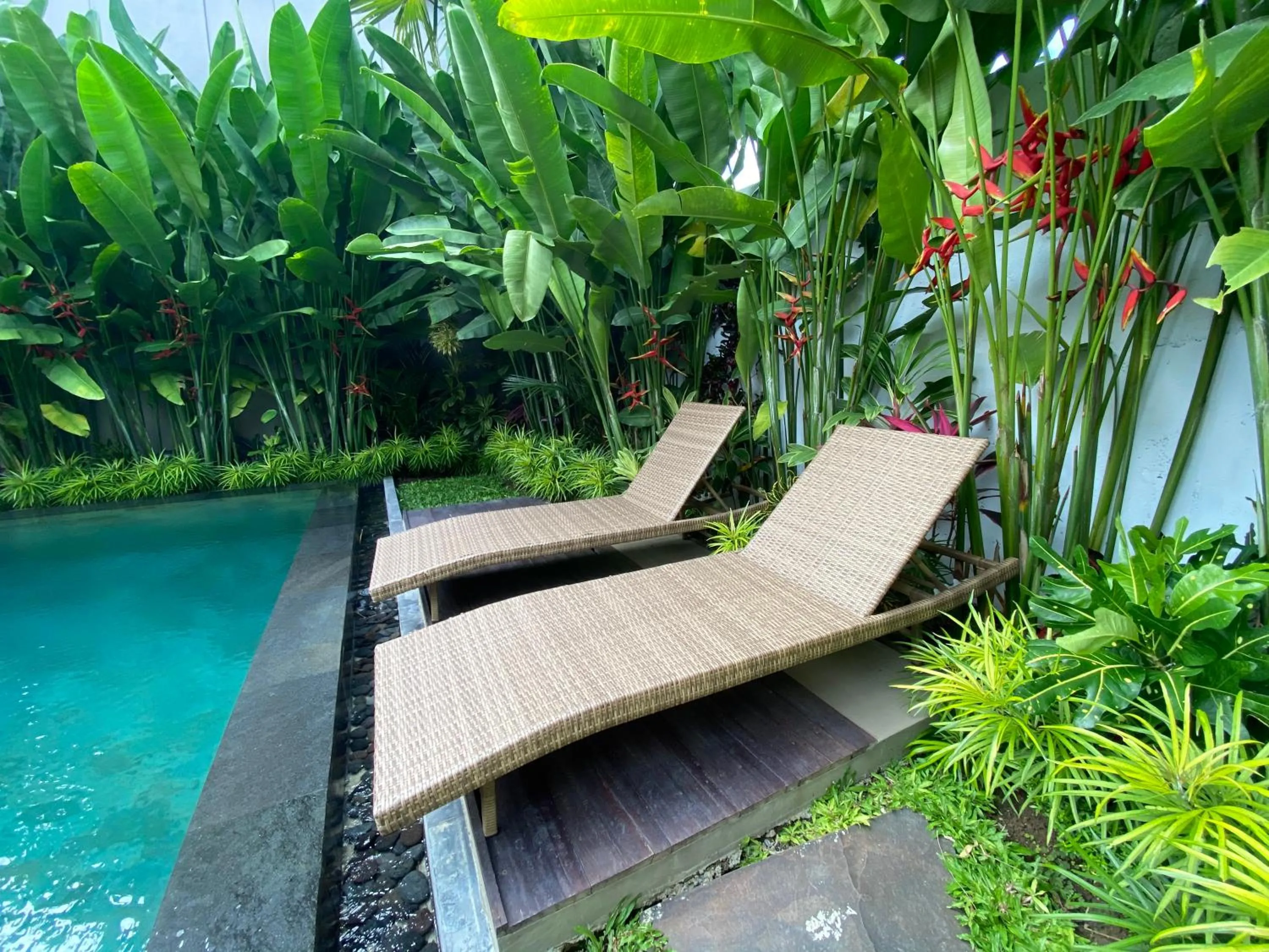 Villa Rumah Lumbung The Wooden House
