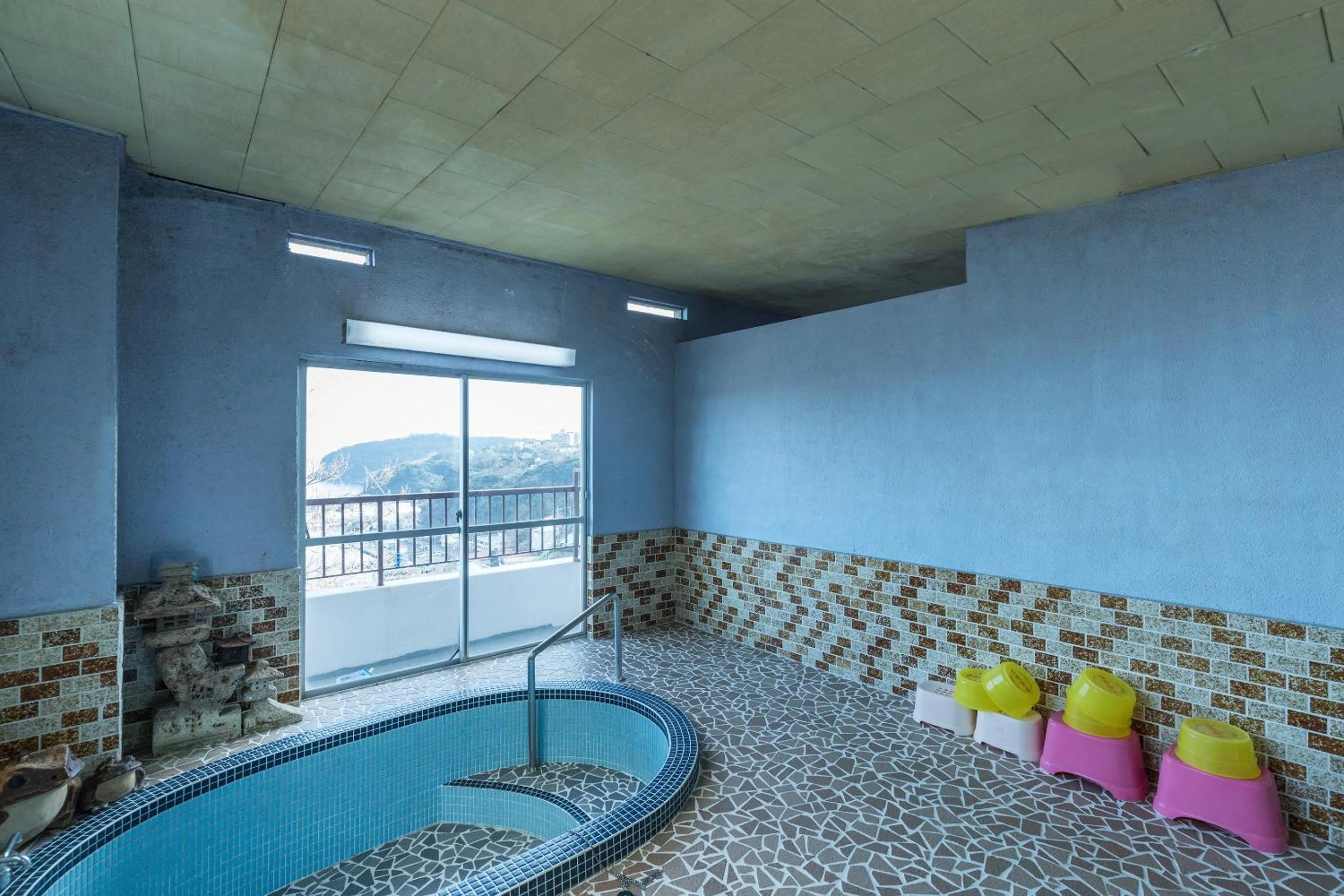 Bathroom in Tabist Miyoshi Ryokan Odawara Manazuru