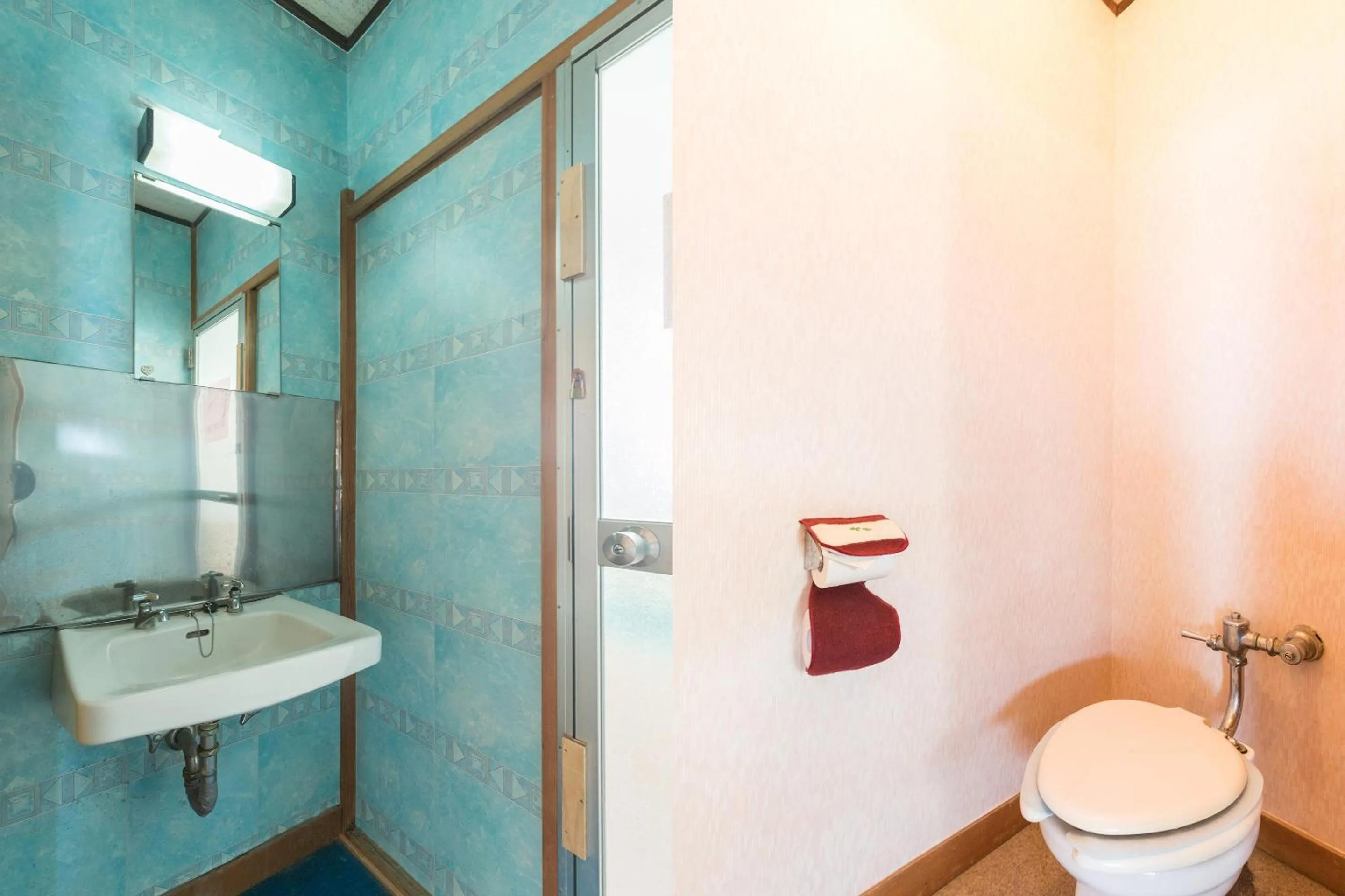 Bathroom in Tabist Miyoshi Ryokan Odawara Manazuru