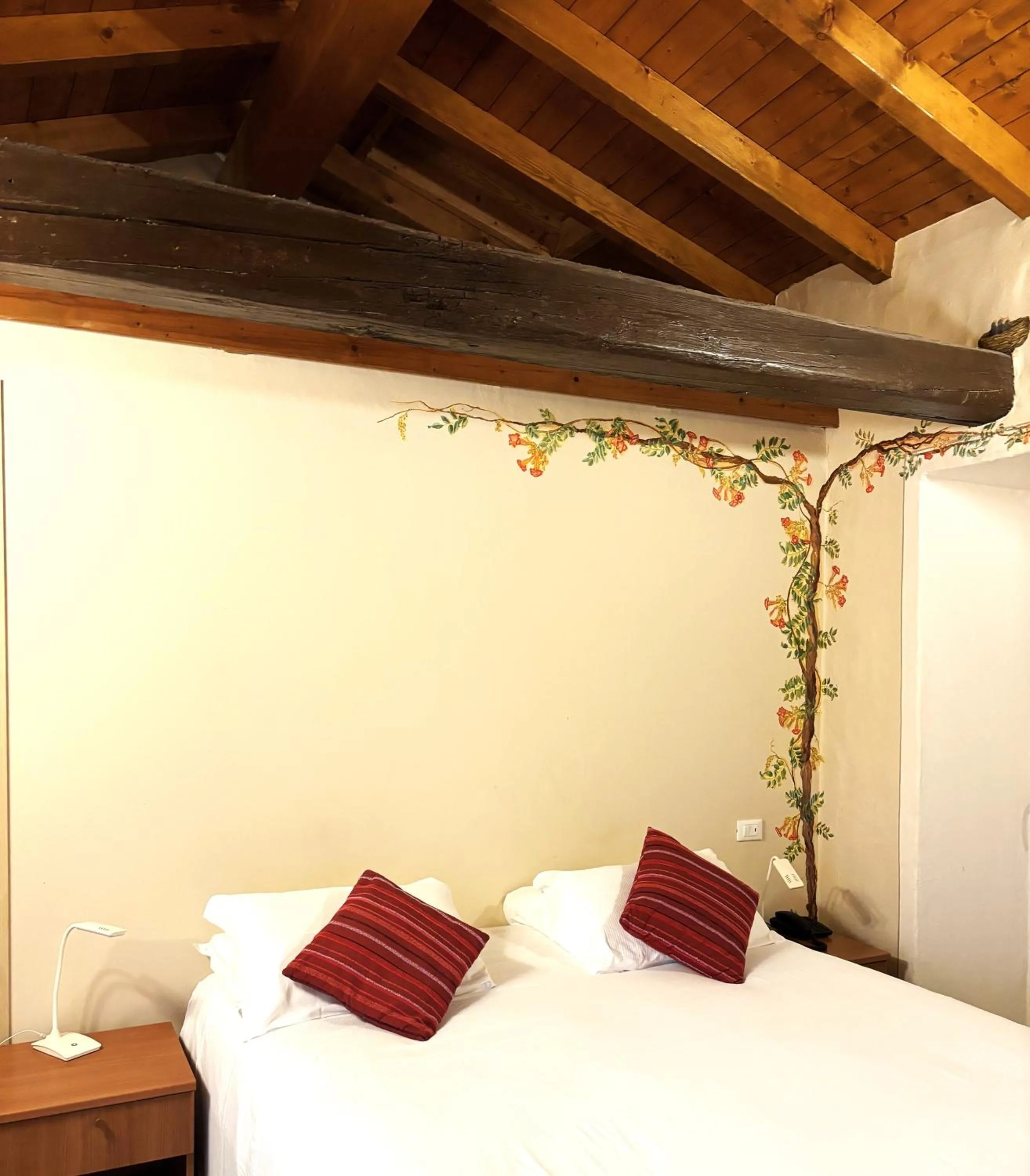 Bedroom, Bed in Residenza Pesce D'Oro