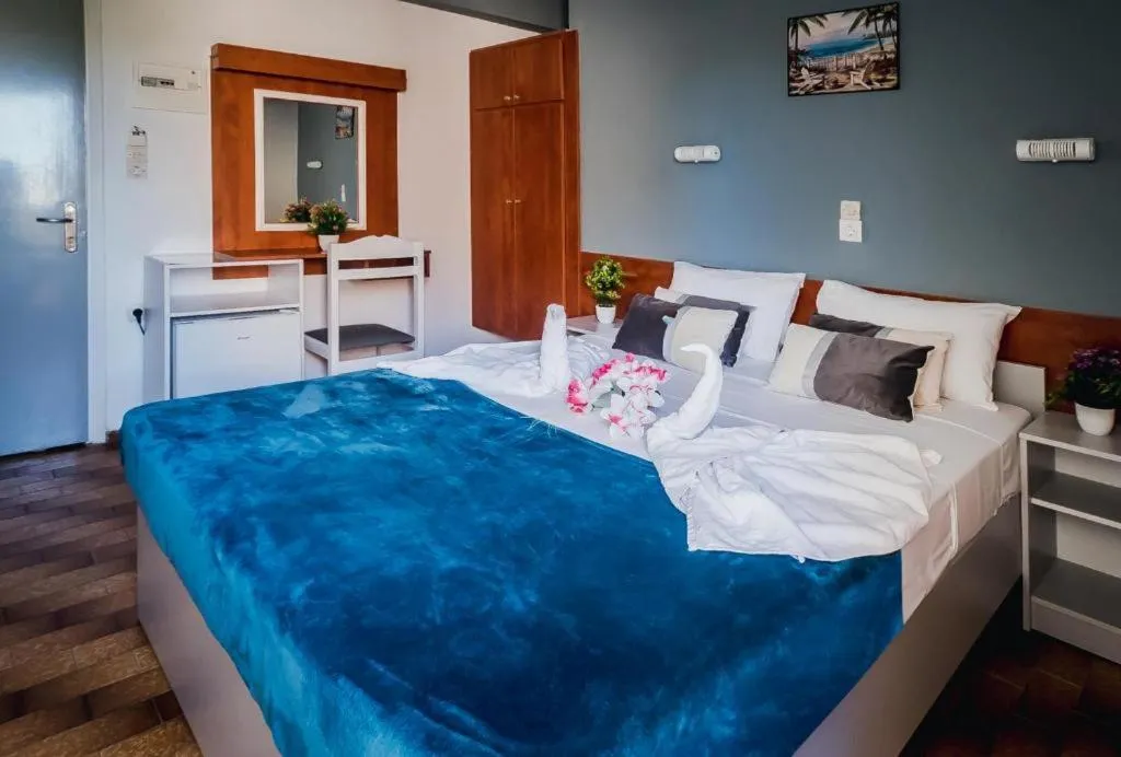 Bed in Cloud9 Hotel Shisha & Cocktail Bar - Adults Only