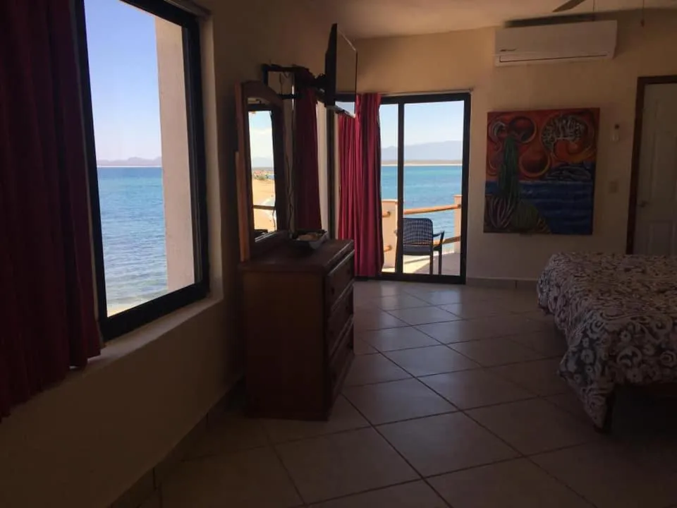 Bed in Villa Paraíso