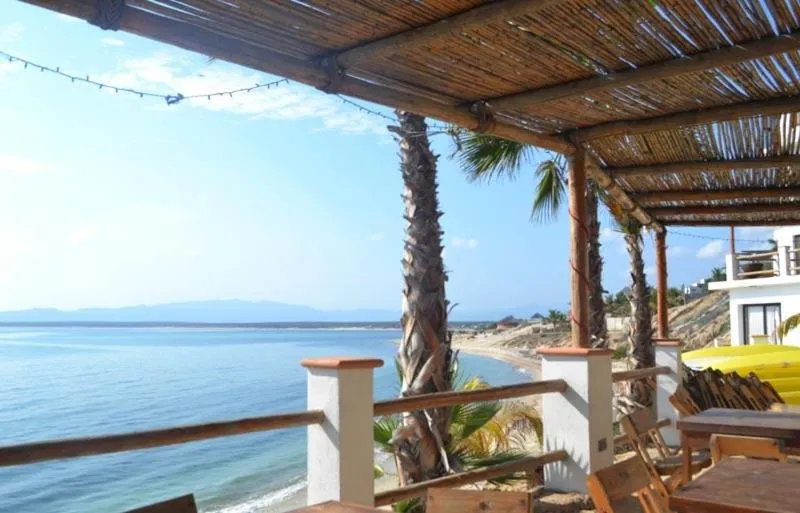 Sea view in Villa Paraíso