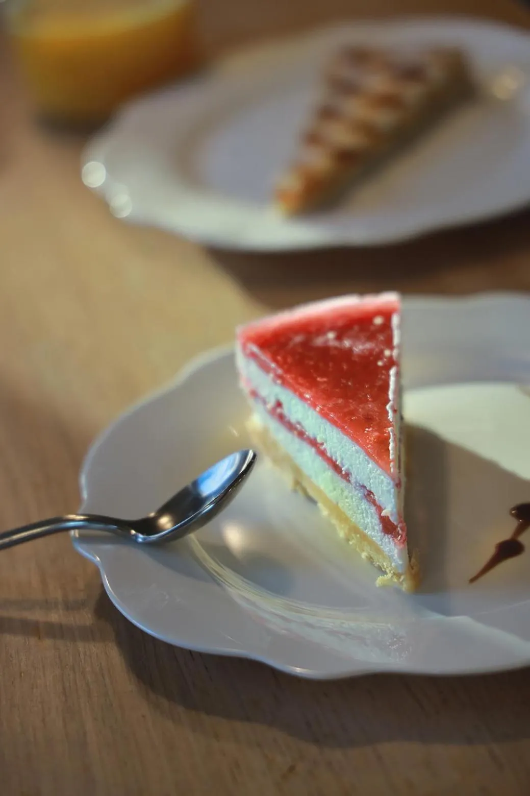 Food and drinks in Hotel Le Nuvole Residenza d'Epoca