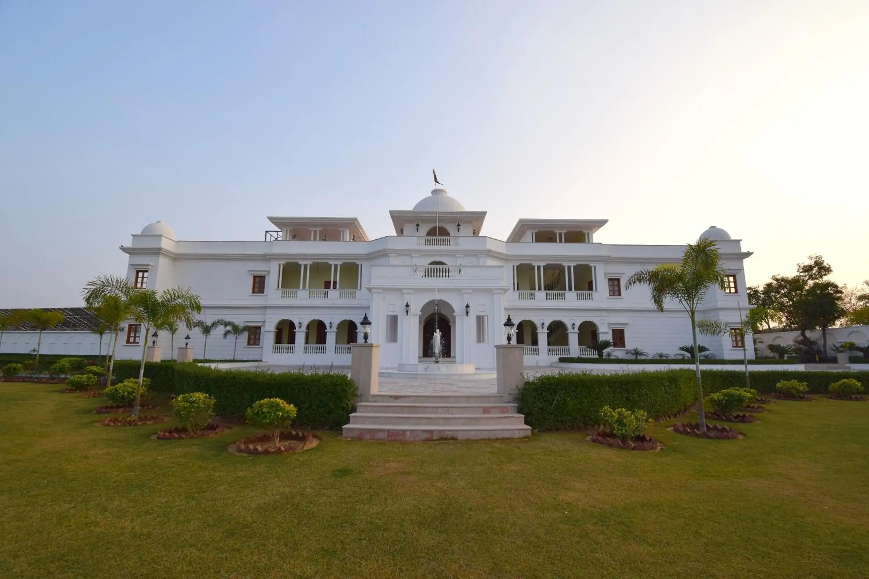 Property building in Umaid Farm Resort- A Legancy Vintage Stay In Jaipur Property building in Umaid Farm Resort- A Legancy Vintage Stay In Jaipur