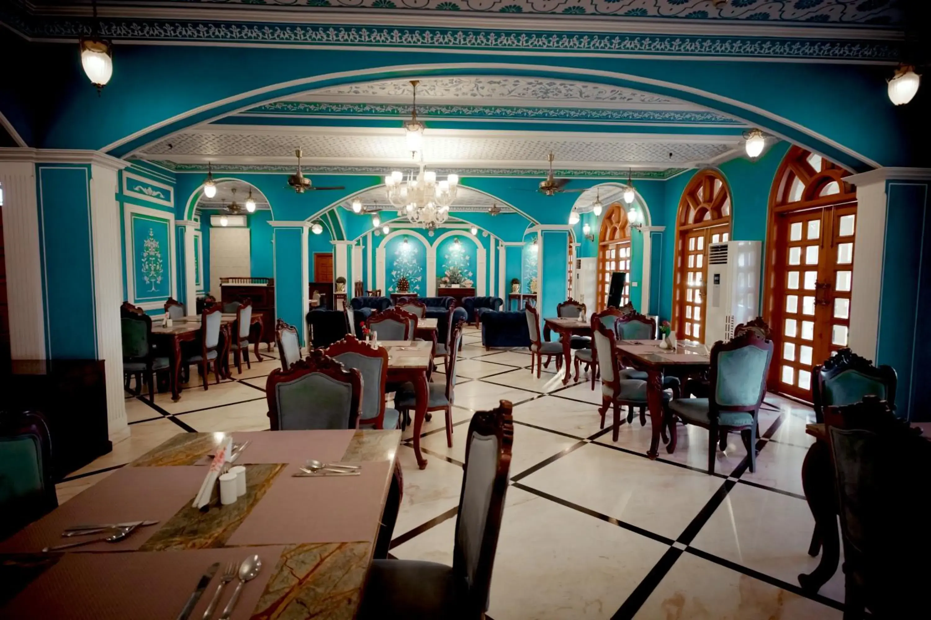 Restaurant/places to eat in Umaid Farm Resort- A Legancy Vintage Stay In Jaipur Restaurant/places to eat in Umaid Farm Resort- A Legancy Vintage Stay In Jaipur