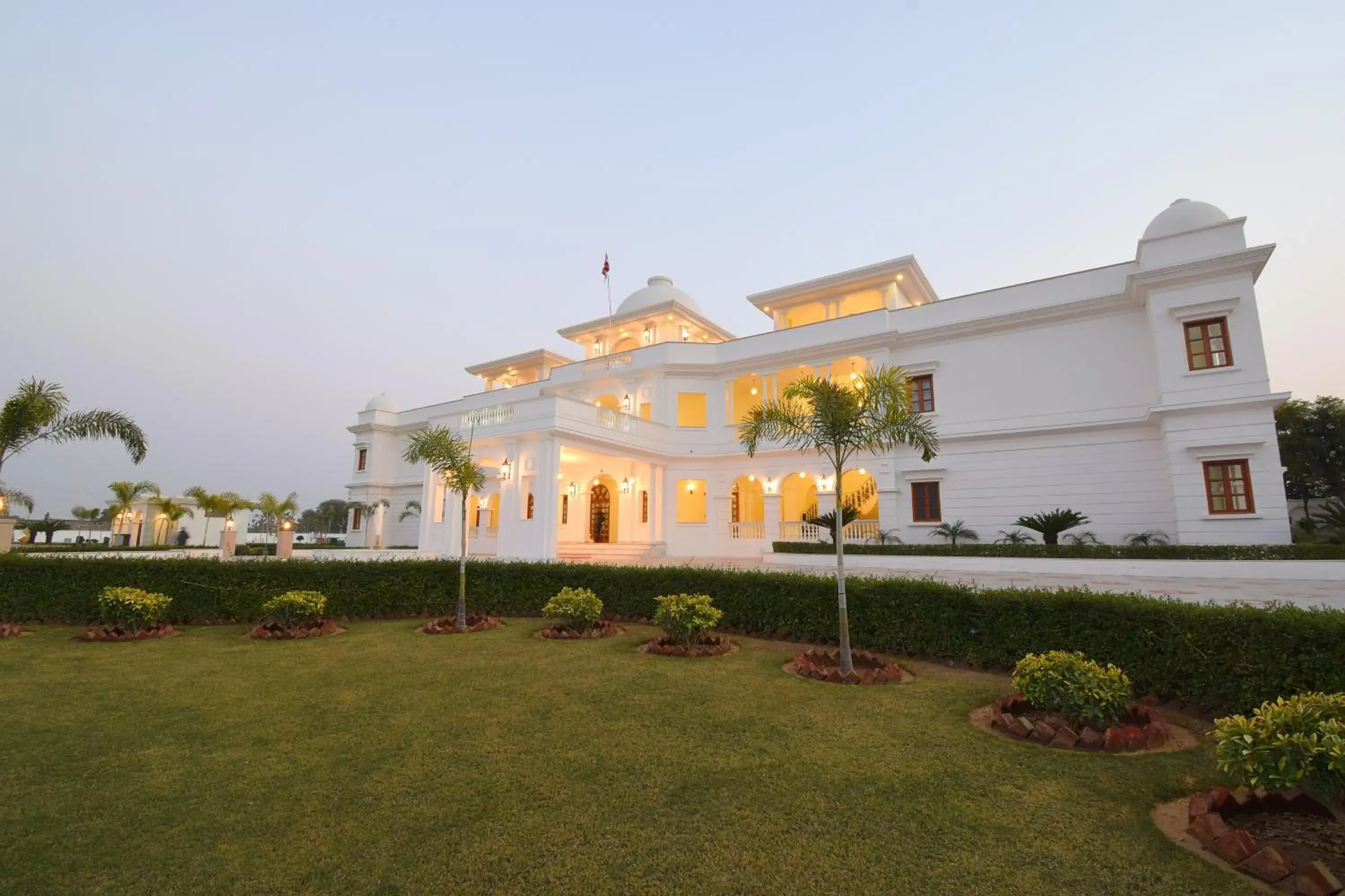 Property building in Umaid Farm Resort- A Legancy Vintage Stay In Jaipur Property building in Umaid Farm Resort- A Legancy Vintage Stay In Jaipur