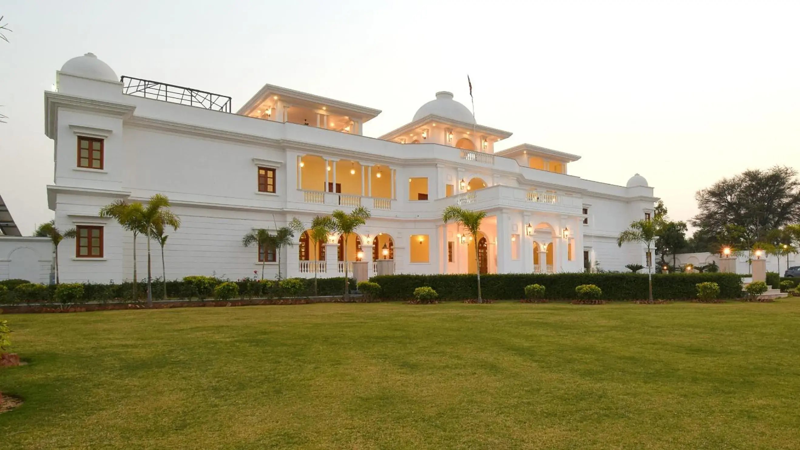 Property building in Umaid Farm Resort- A Legancy Vintage Stay In Jaipur Property building in Umaid Farm Resort- A Legancy Vintage Stay In Jaipur