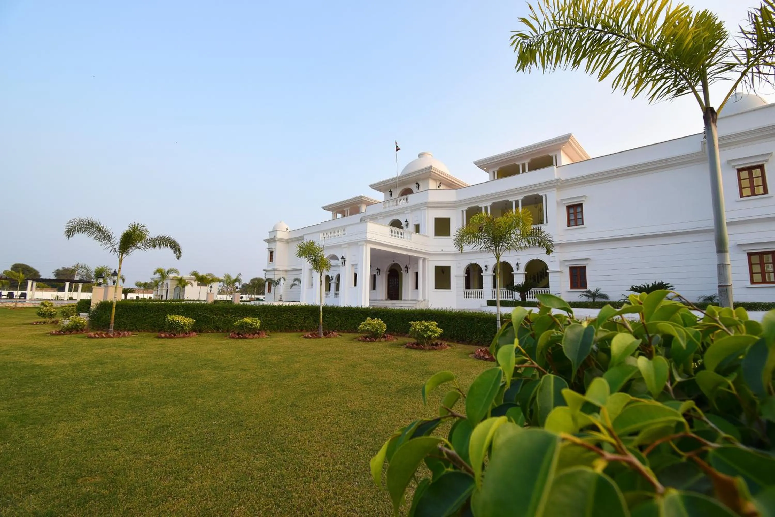 Property building in Umaid Farm Resort- A Legancy Vintage Stay In Jaipur