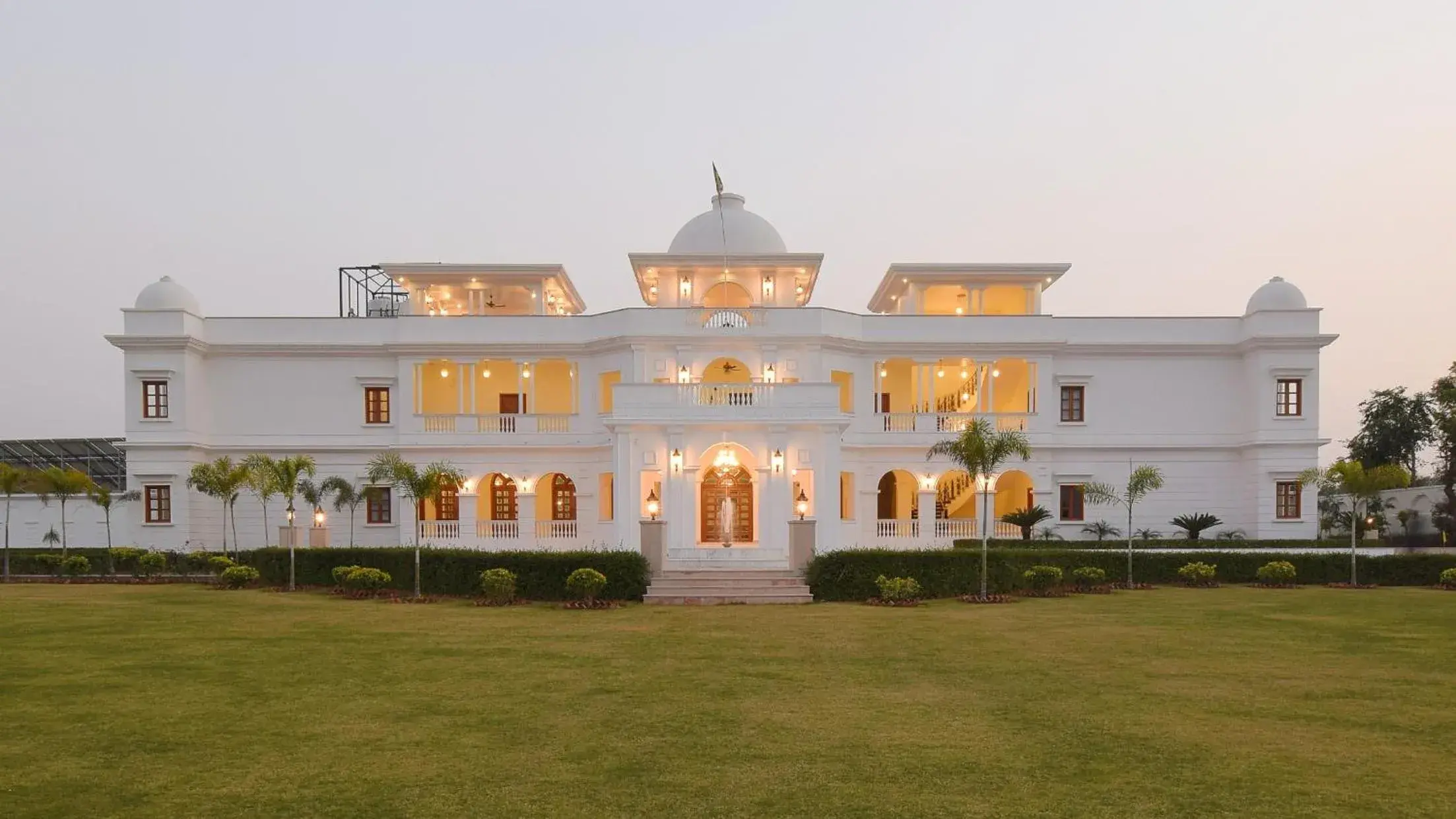 Property building in Umaid Farm Resort- A Legancy Vintage Stay In Jaipur Property building in Umaid Farm Resort- A Legancy Vintage Stay In Jaipur