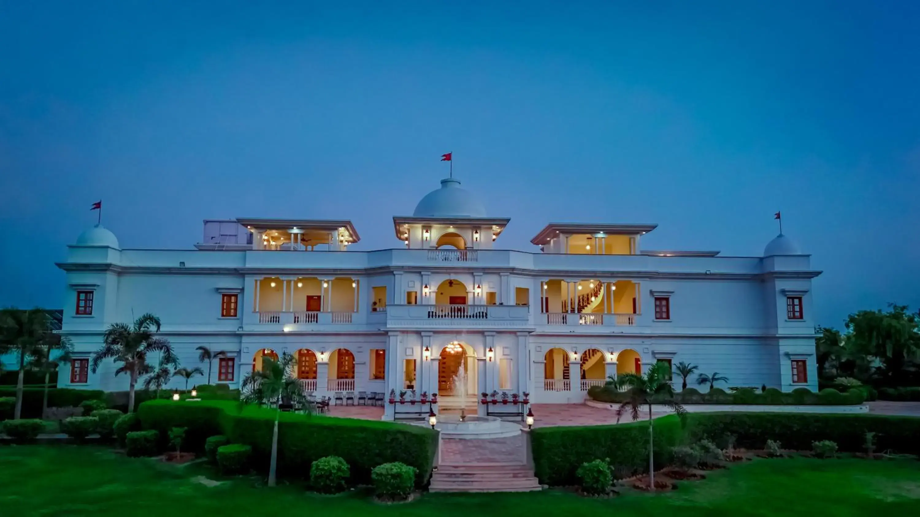Property building in Umaid Farm Resort- A Legancy Vintage Stay In Jaipur Property building in Umaid Farm Resort- A Legancy Vintage Stay In Jaipur