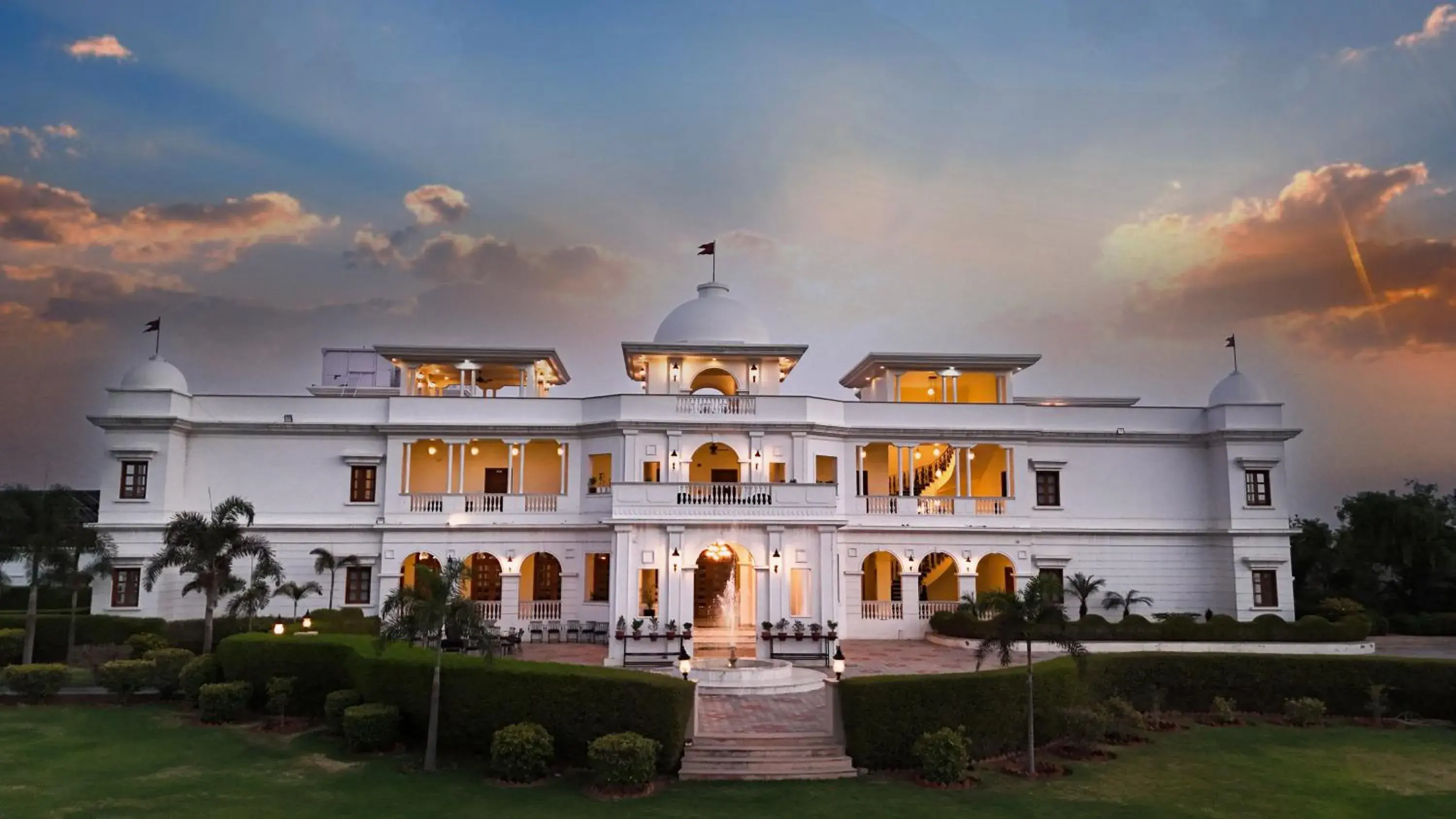 Property building in Umaid Farm Resort- A Legancy Vintage Stay In Jaipur Property building in Umaid Farm Resort- A Legancy Vintage Stay In Jaipur