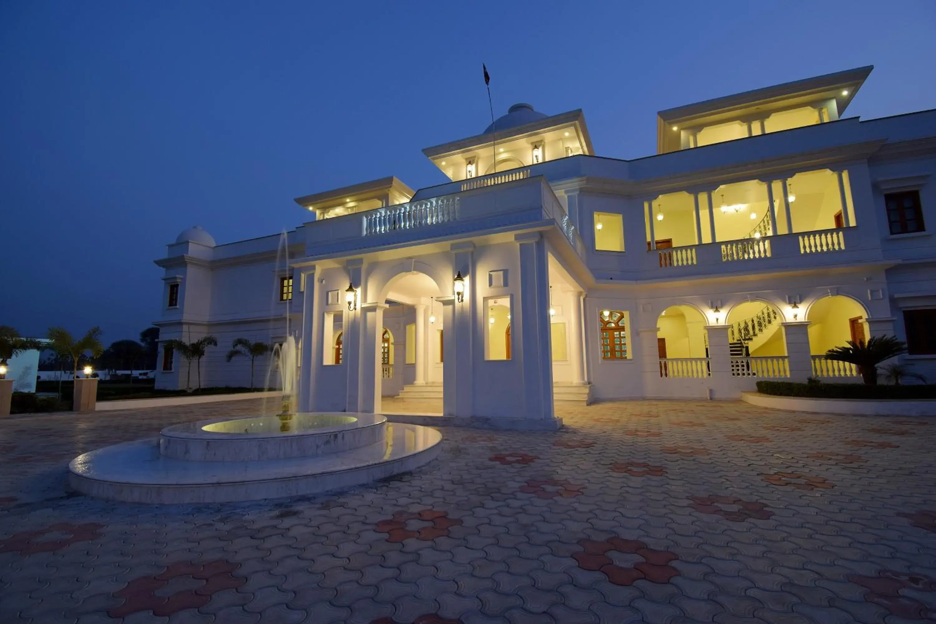 Property building in Umaid Farm Resort- A Legancy Vintage Stay In Jaipur Property building in Umaid Farm Resort- A Legancy Vintage Stay In Jaipur