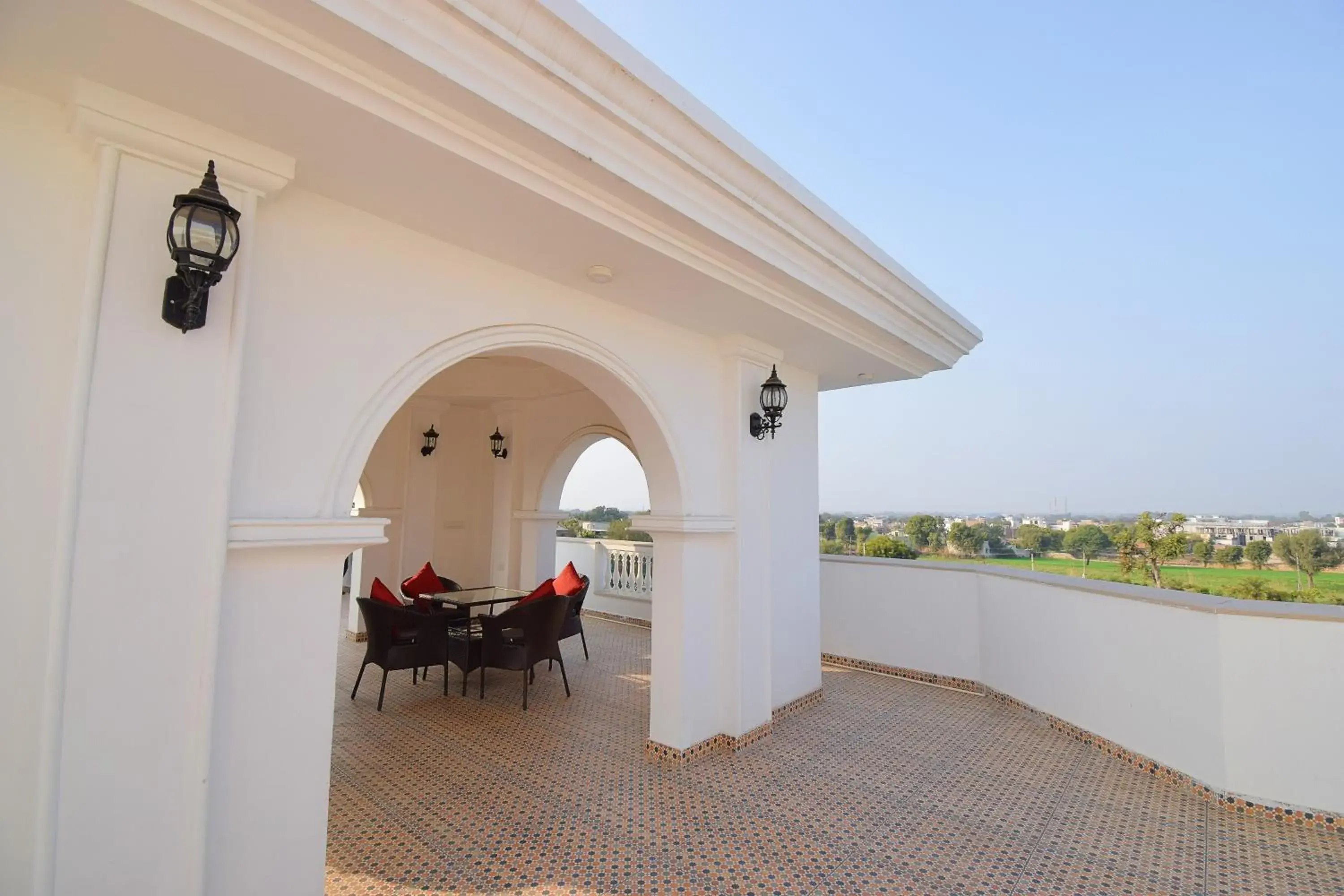 Property building in Umaid Farm Resort- A Legancy Vintage Stay In Jaipur Property building in Umaid Farm Resort- A Legancy Vintage Stay In Jaipur