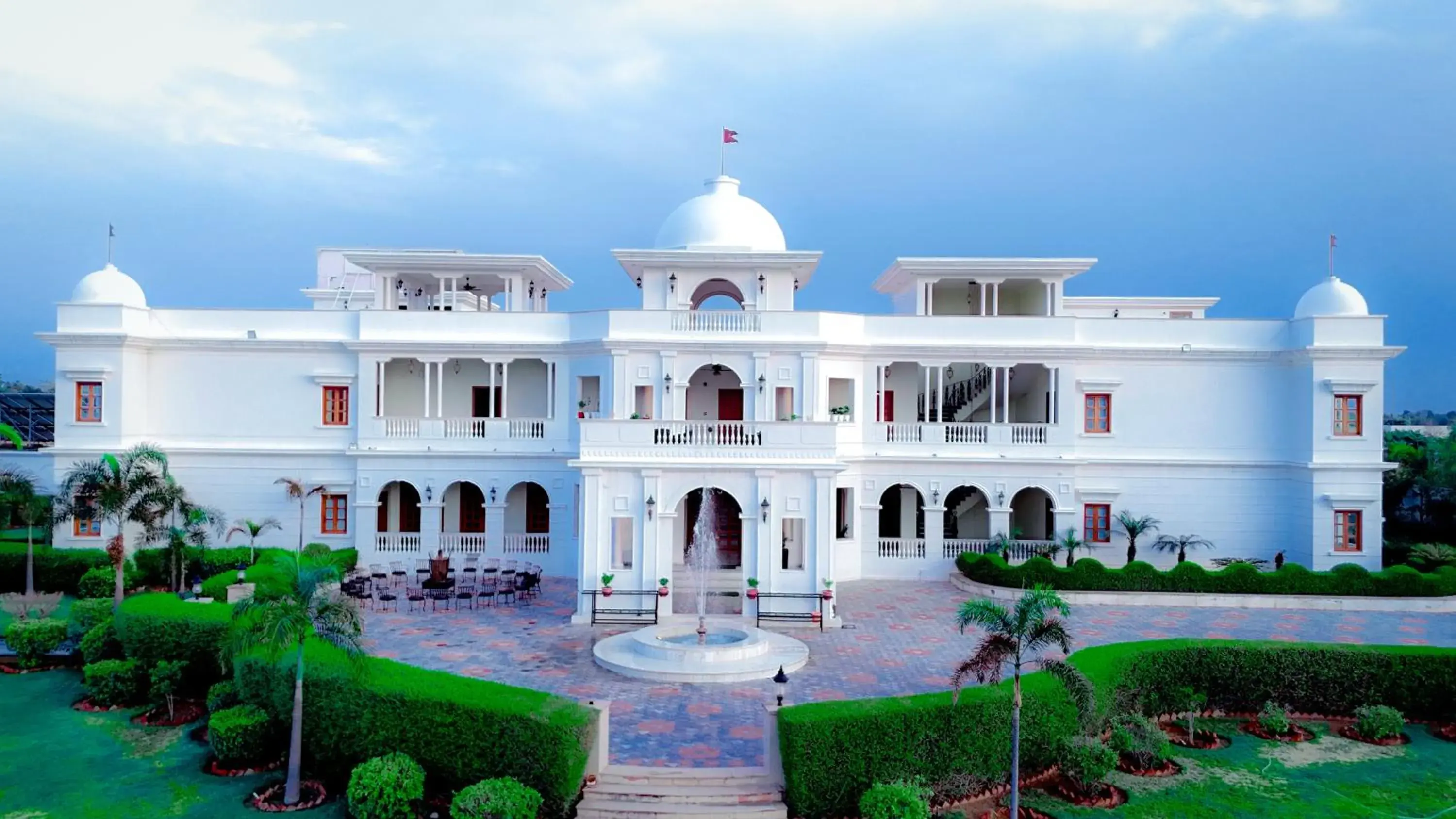 Property building in Umaid Farm Resort- A Legancy Vintage Stay In Jaipur Property building in Umaid Farm Resort- A Legancy Vintage Stay In Jaipur