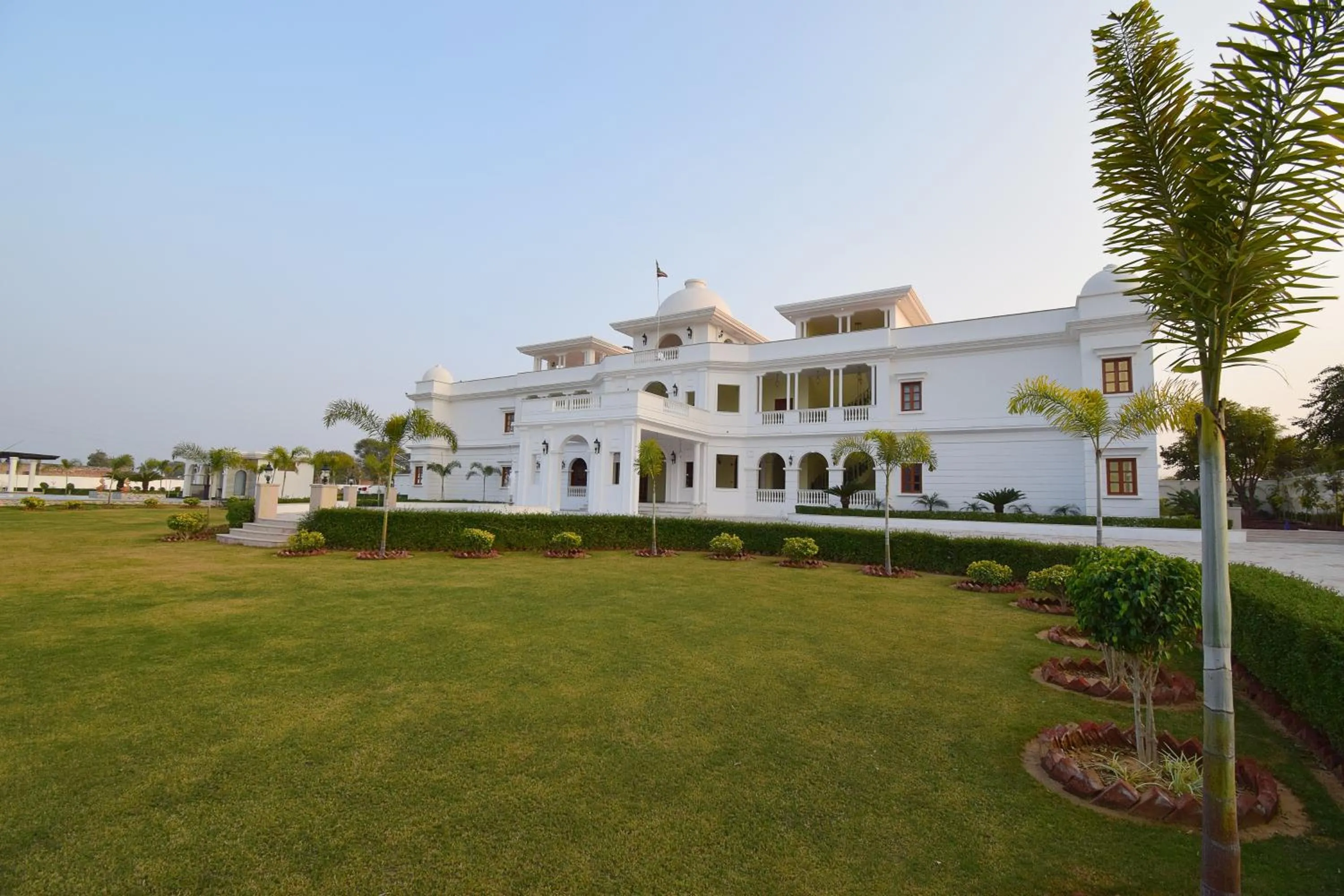Property building in Umaid Farm Resort- A Legancy Vintage Stay In Jaipur