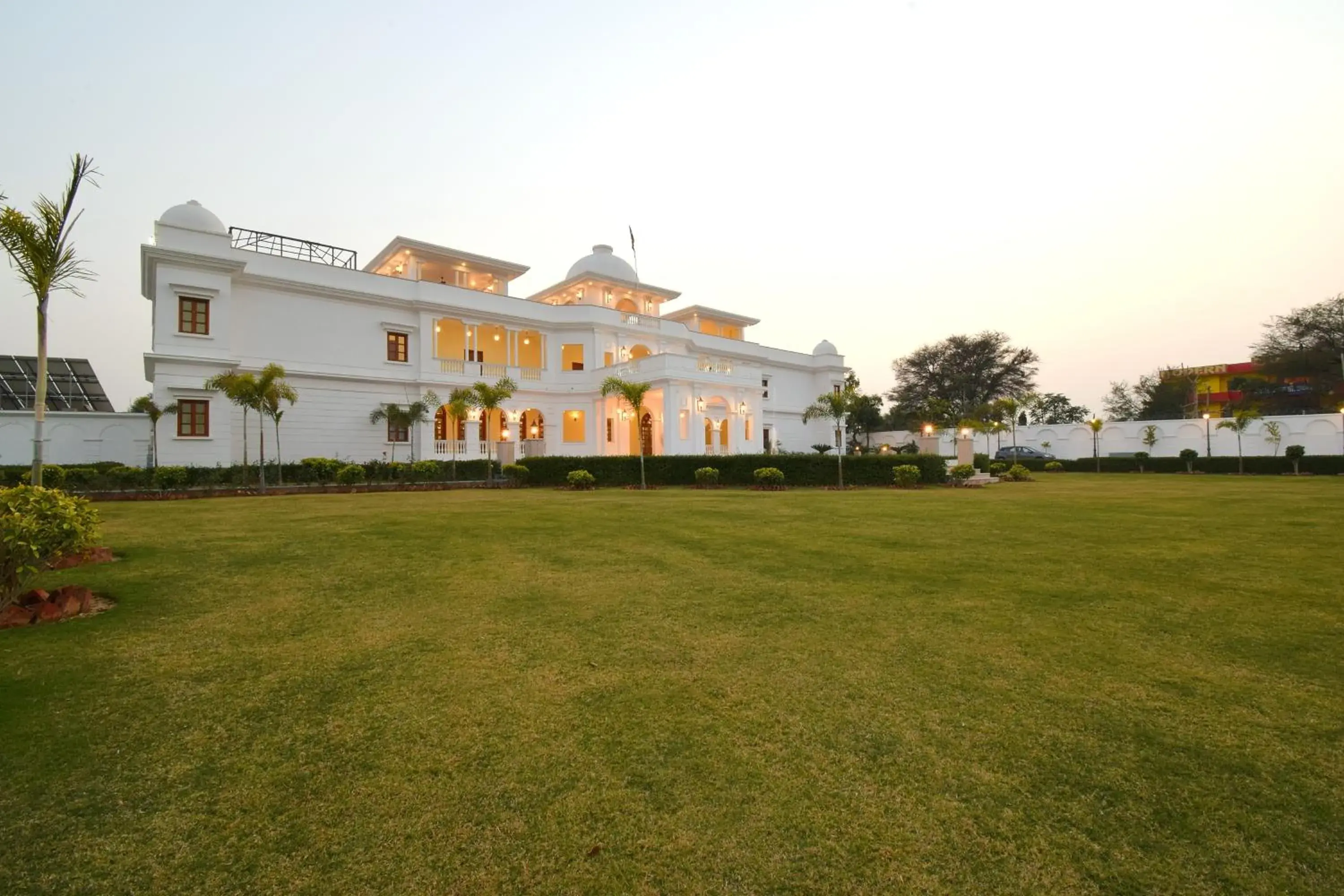 Property building in Umaid Farm Resort- A Legancy Vintage Stay In Jaipur Property building in Umaid Farm Resort- A Legancy Vintage Stay In Jaipur