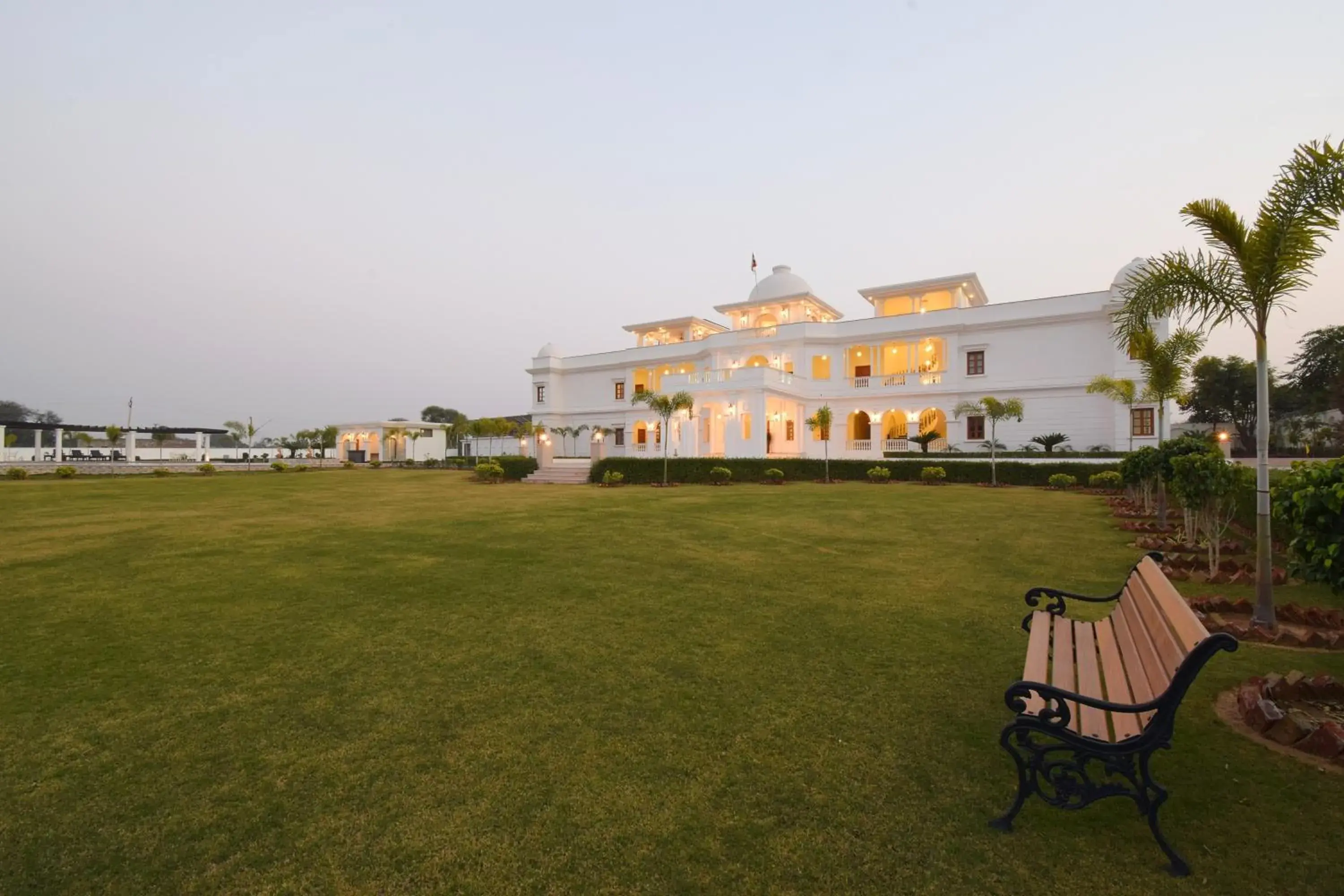 Property building in Umaid Farm Resort- A Legancy Vintage Stay In Jaipur Property building in Umaid Farm Resort- A Legancy Vintage Stay In Jaipur
