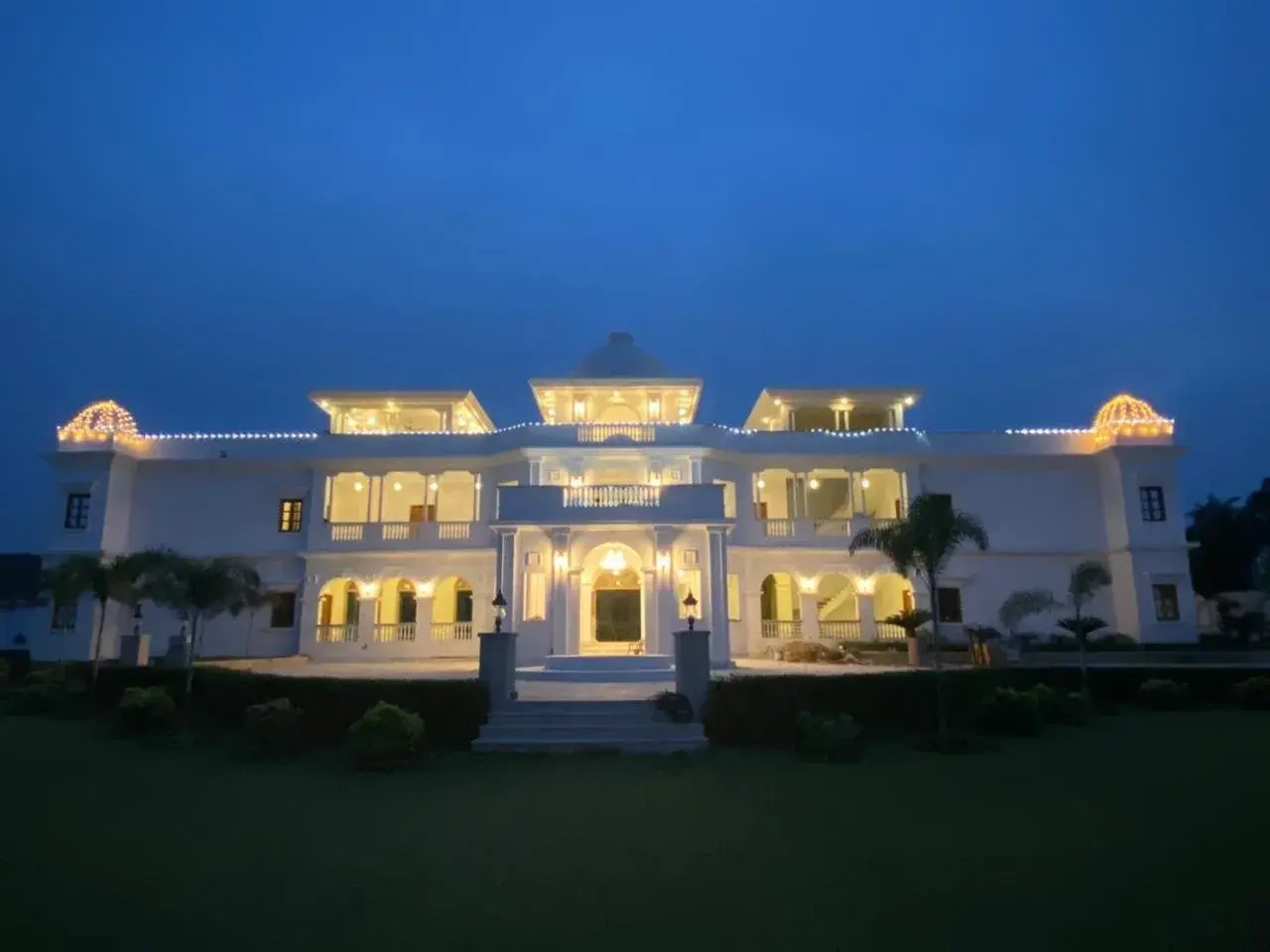 Property building in Umaid Farm Resort- A Legancy Vintage Stay In Jaipur Property building in Umaid Farm Resort- A Legancy Vintage Stay In Jaipur