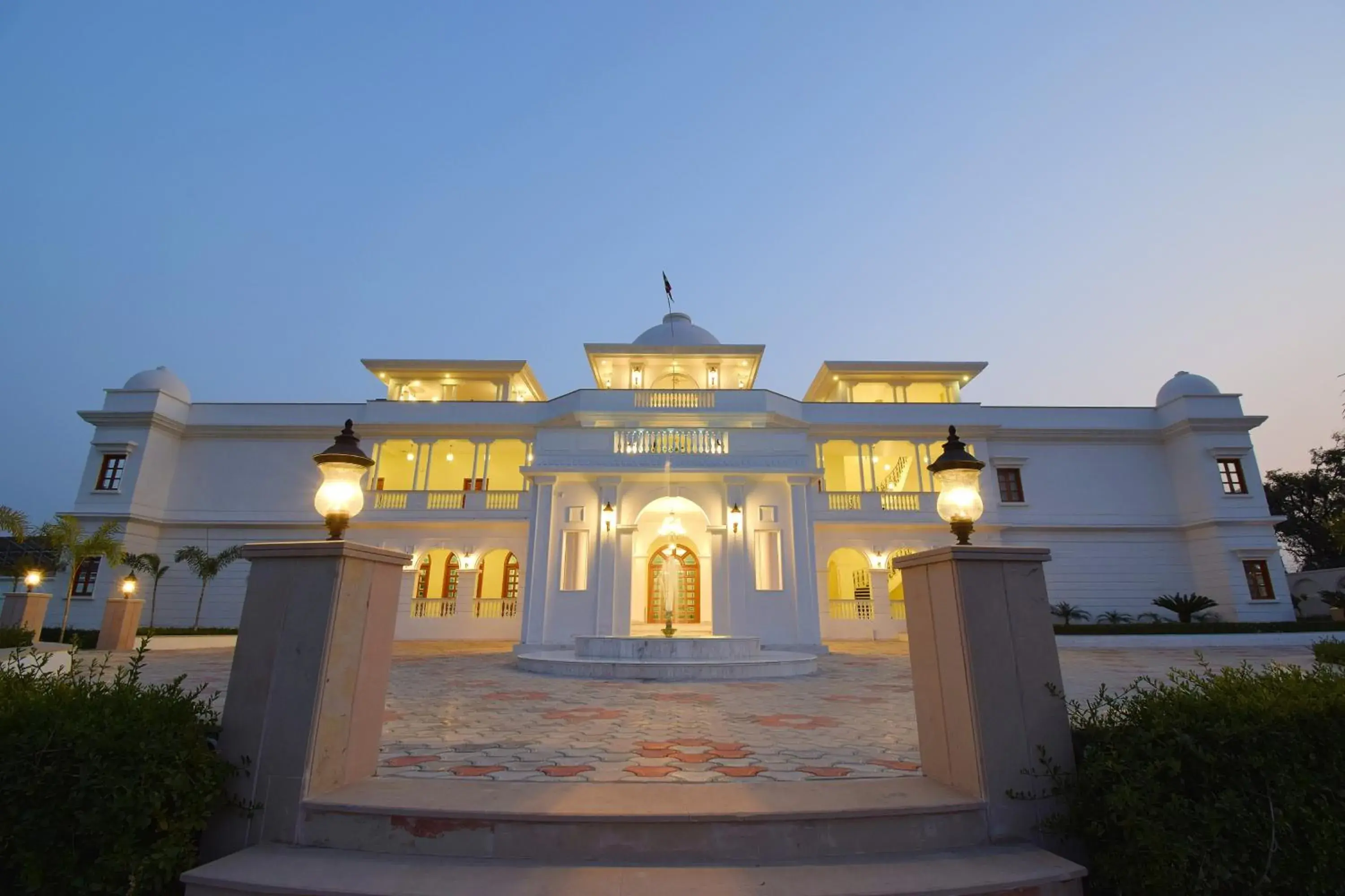 Property building in Umaid Farm Resort- A Legancy Vintage Stay In Jaipur Property building in Umaid Farm Resort- A Legancy Vintage Stay In Jaipur