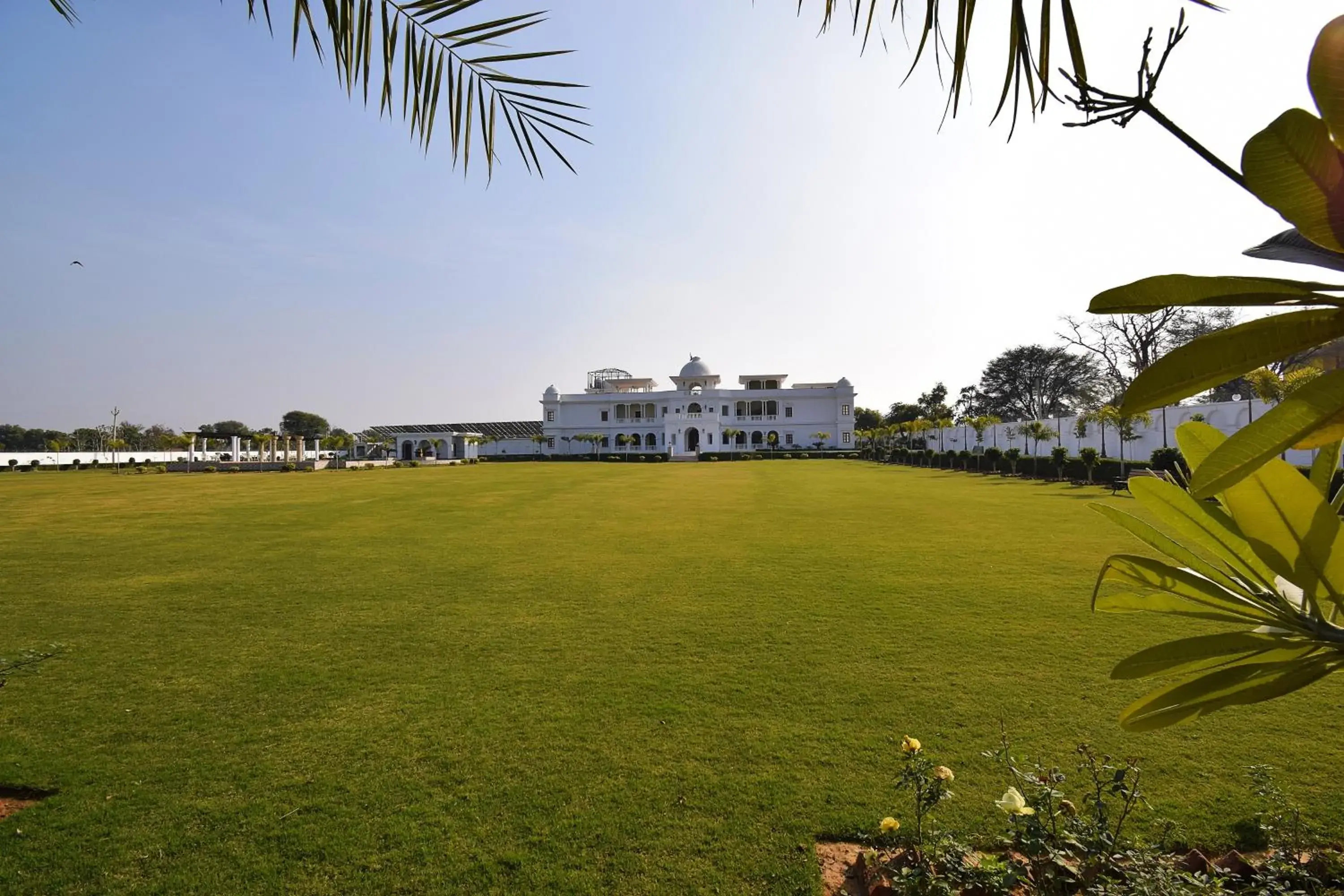 Property building in Umaid Farm Resort- A Legancy Vintage Stay In Jaipur Property building in Umaid Farm Resort- A Legancy Vintage Stay In Jaipur