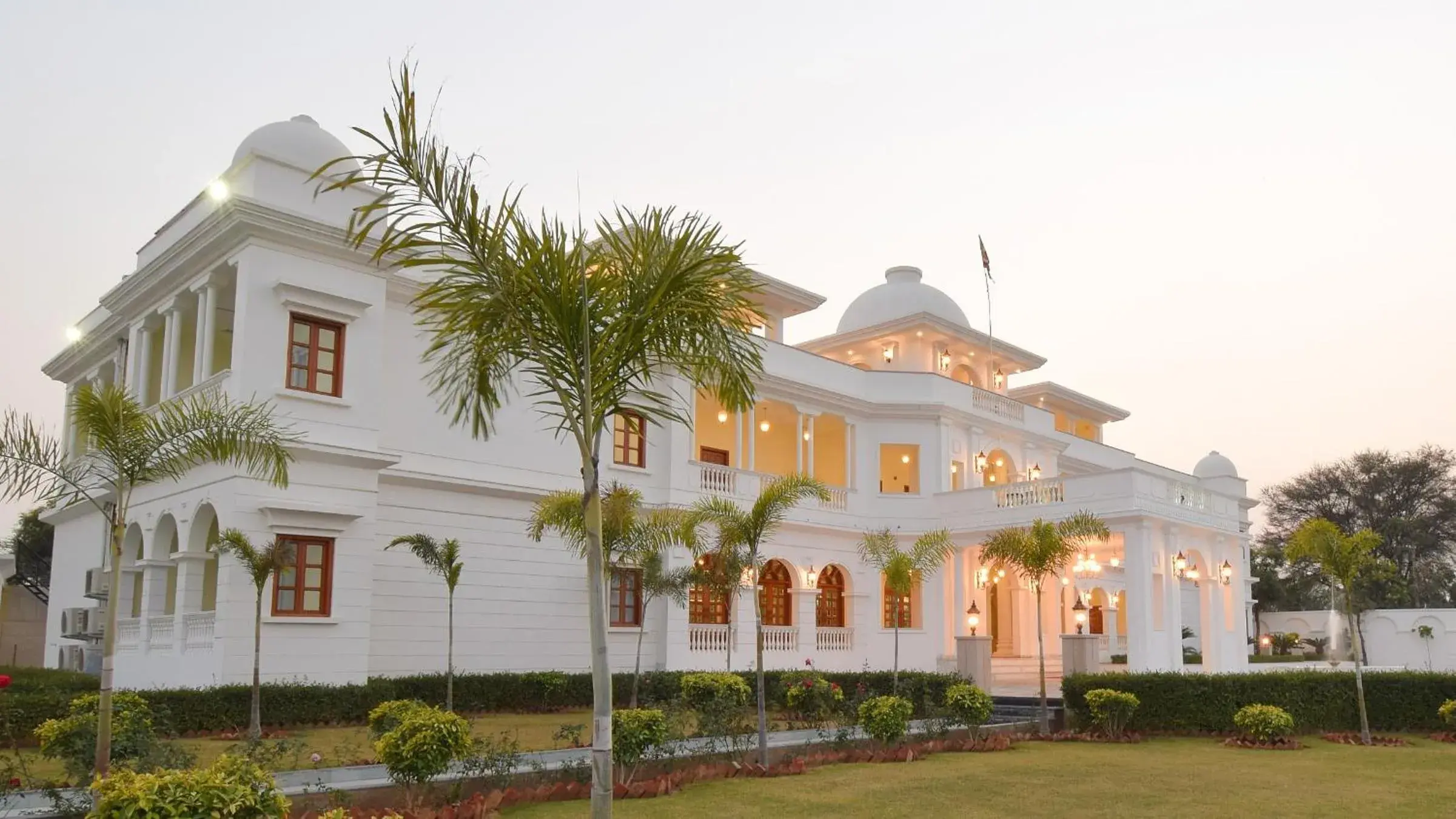 Property building in Umaid Farm Resort- A Legancy Vintage Stay In Jaipur Property building in Umaid Farm Resort- A Legancy Vintage Stay In Jaipur