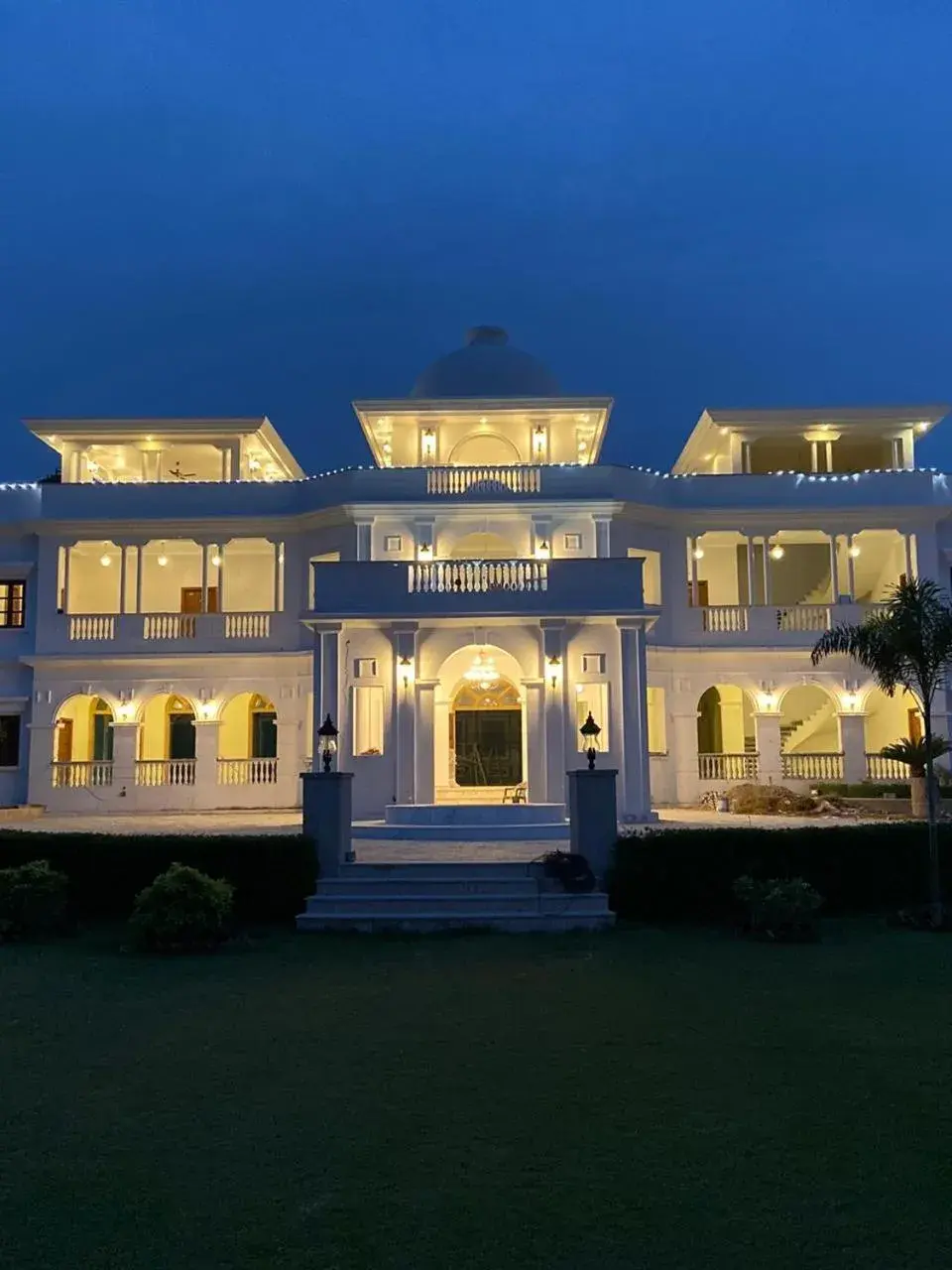 Property building in Umaid Farm Resort- A Legancy Vintage Stay In Jaipur Property building in Umaid Farm Resort- A Legancy Vintage Stay In Jaipur