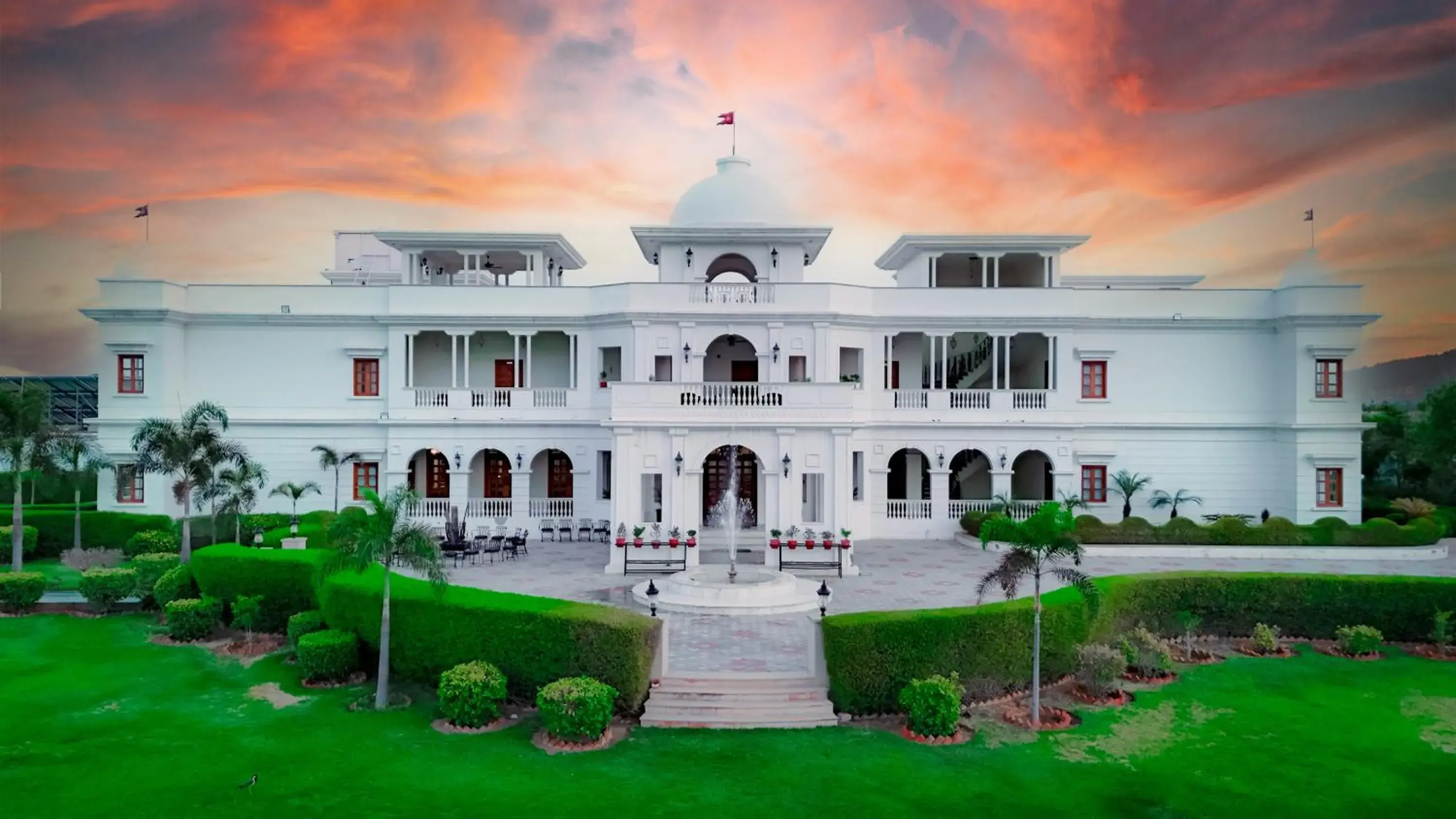 Property building in Umaid Farm Resort- A Legancy Vintage Stay In Jaipur Property building in Umaid Farm Resort- A Legancy Vintage Stay In Jaipur