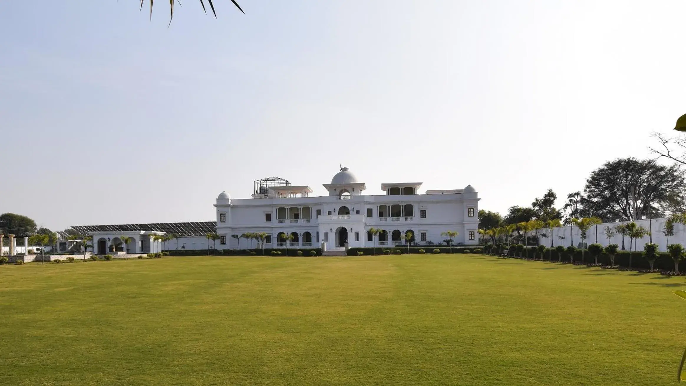 Property building in Umaid Farm Resort- A Legancy Vintage Stay In Jaipur Property building in Umaid Farm Resort- A Legancy Vintage Stay In Jaipur