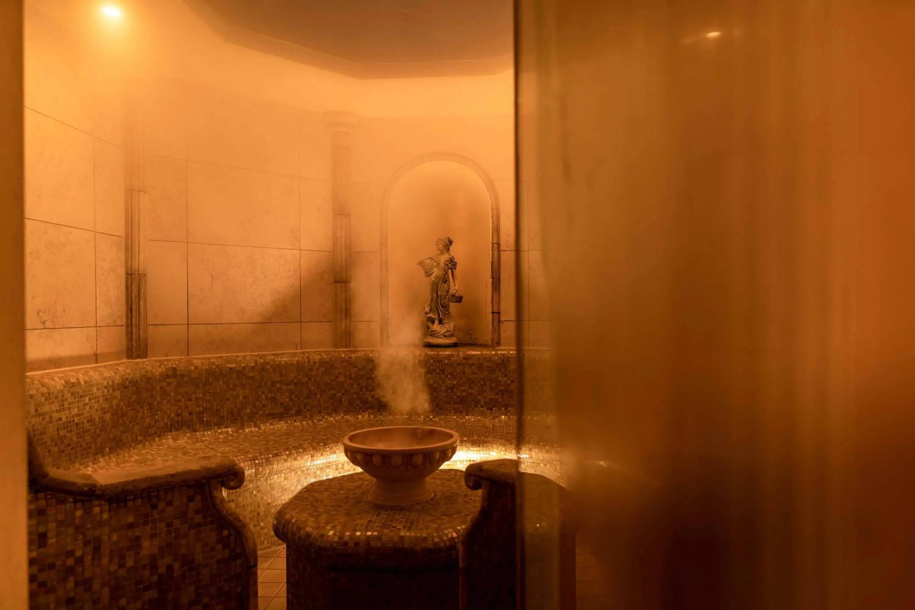 Spa and wellness centre/facilities in Trihotel Rostock - Wellnesshotel Adults Only