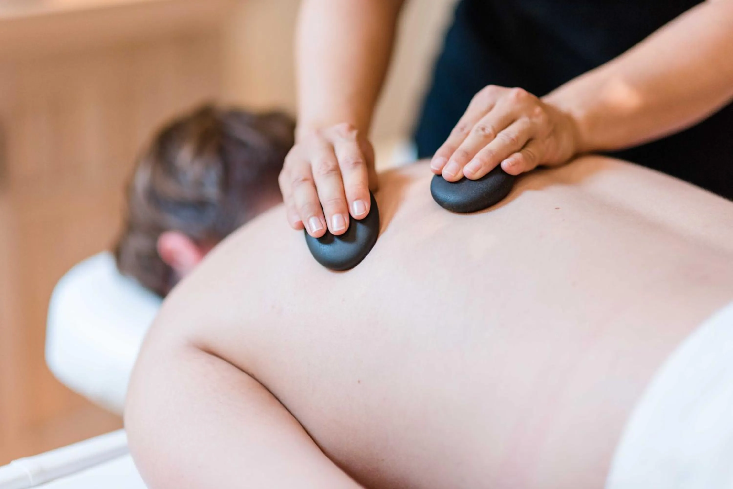 Massage in Trihotel Rostock - Wellnesshotel Adults Only