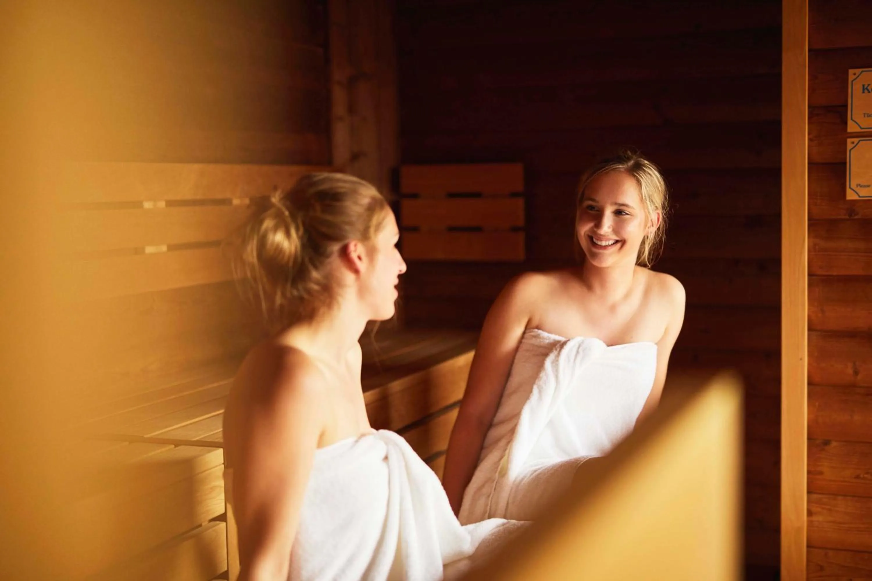 Spa and wellness centre/facilities in Trihotel Rostock - Wellnesshotel Adults Only