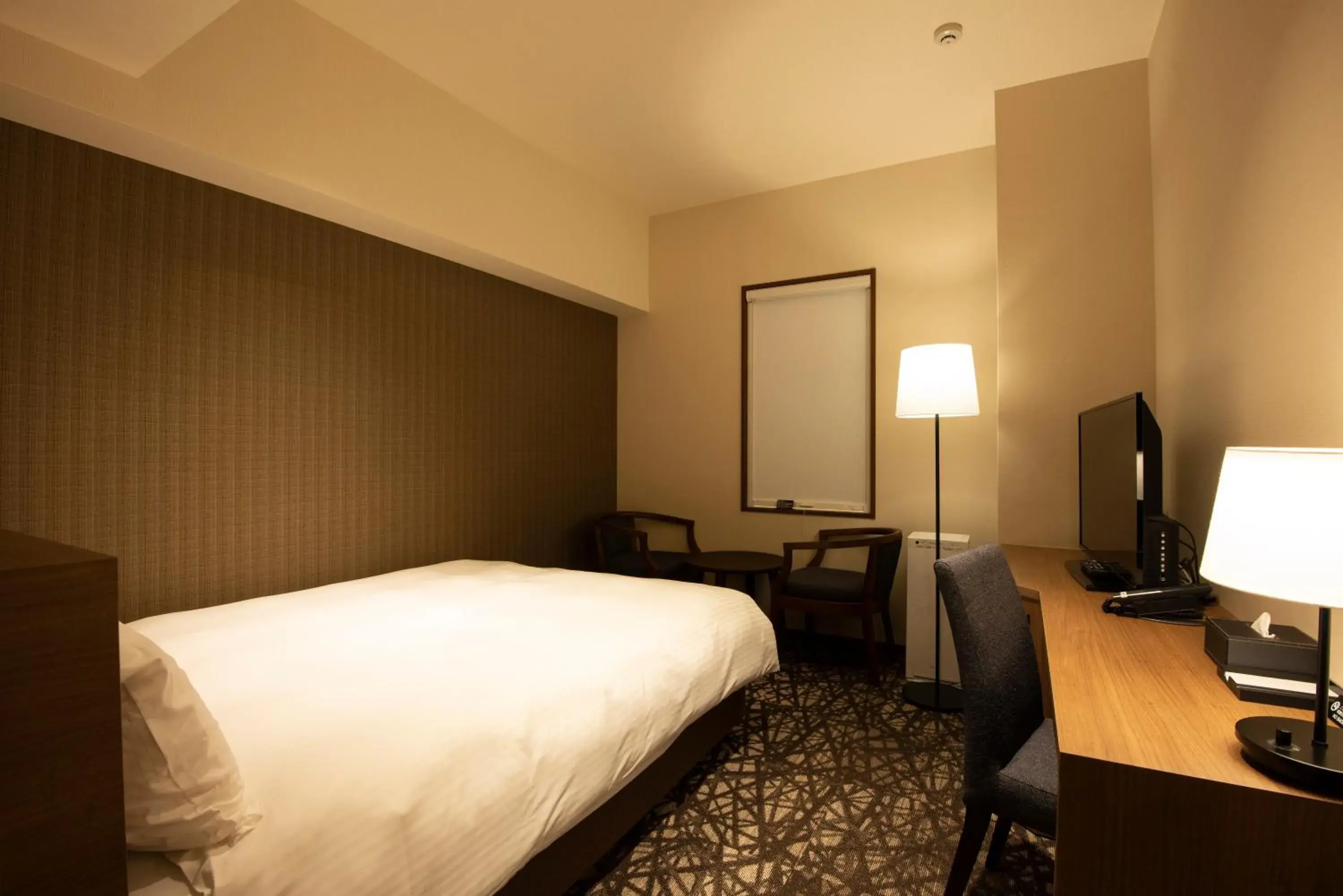 Bed in Wires Hotel Shinagawa Seaside Bed in Wires Hotel Shinagawa Seaside