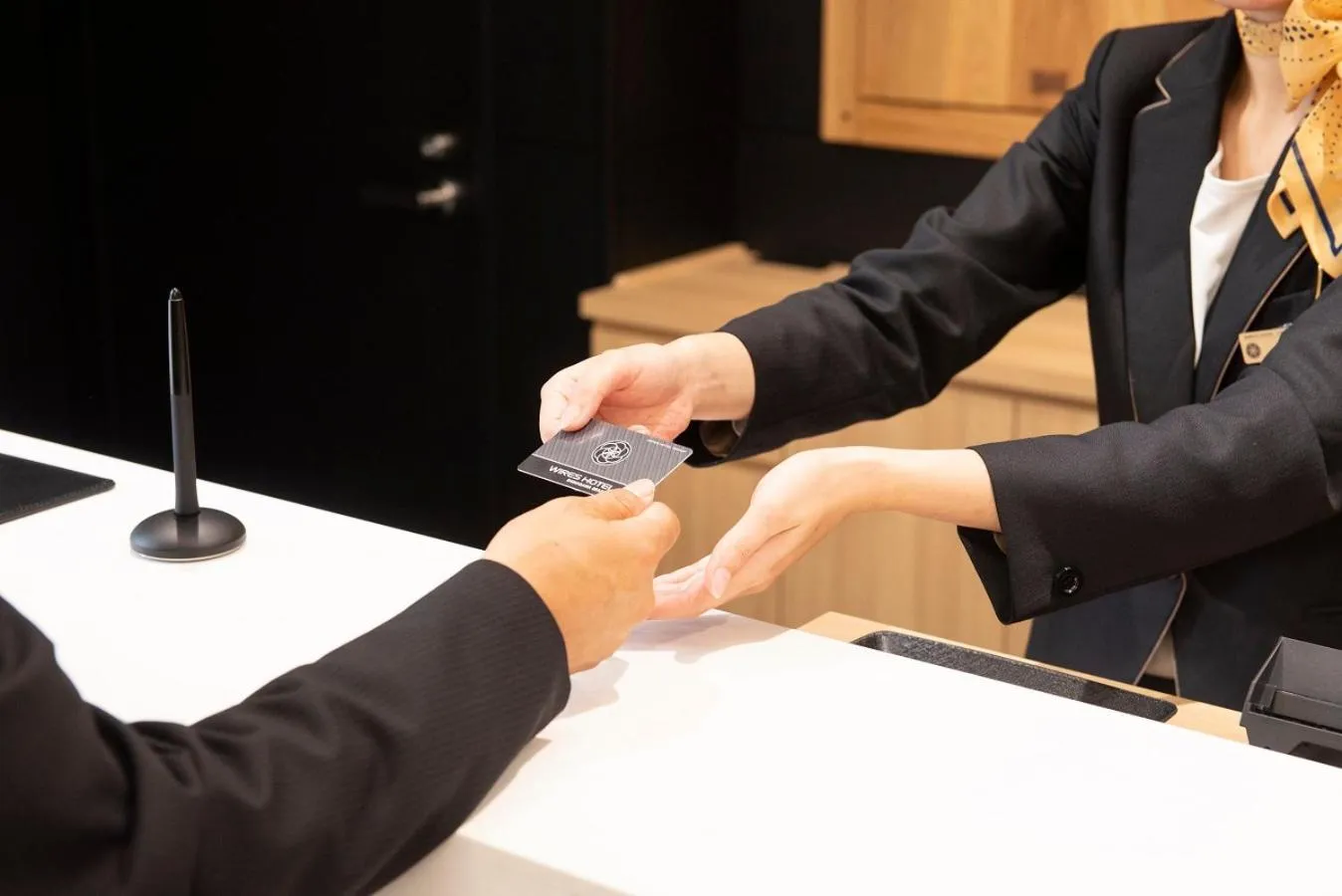 Wires Hotel Shinagawa Seaside