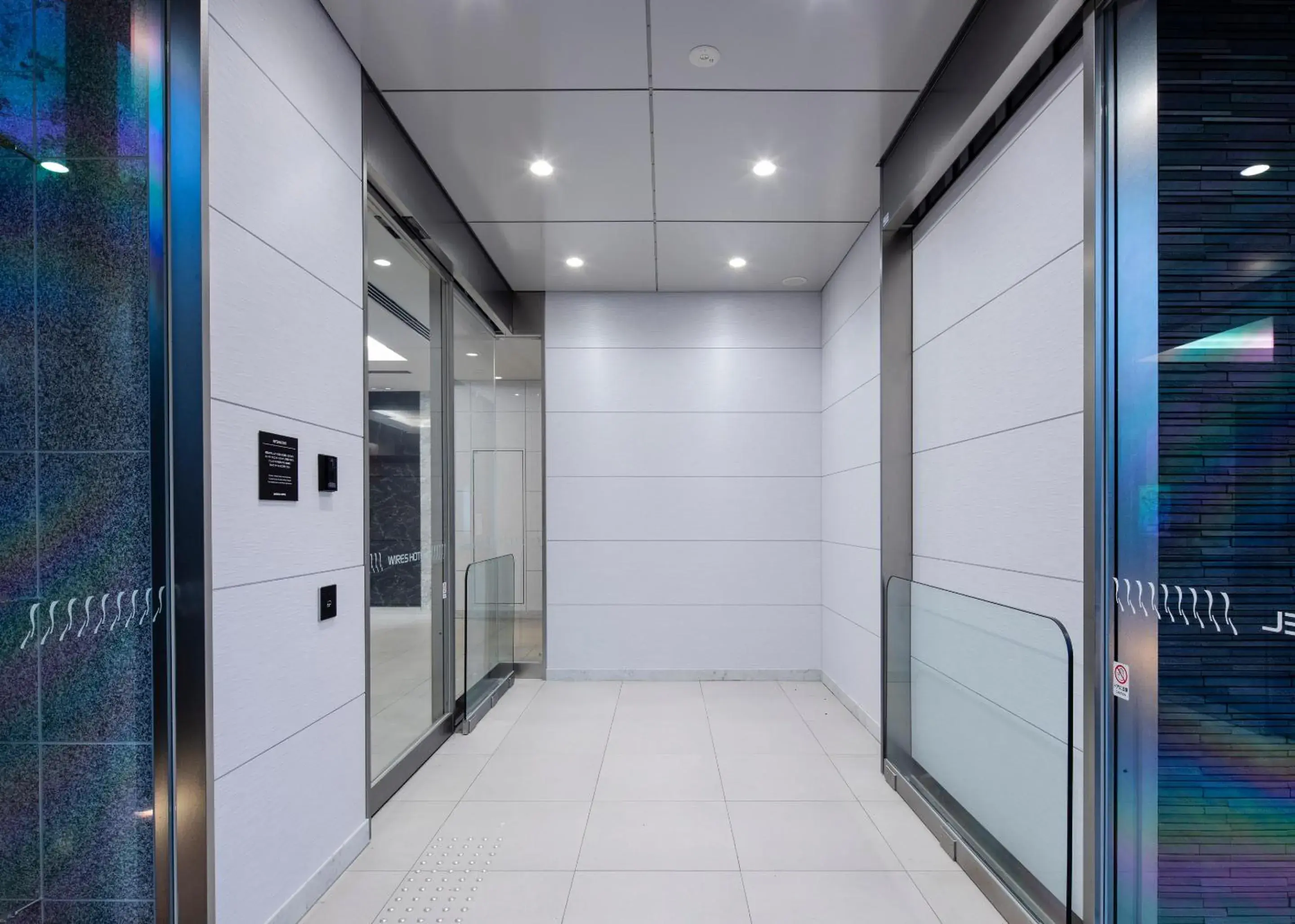 Wires Hotel Shinagawa Seaside Wires Hotel Shinagawa Seaside