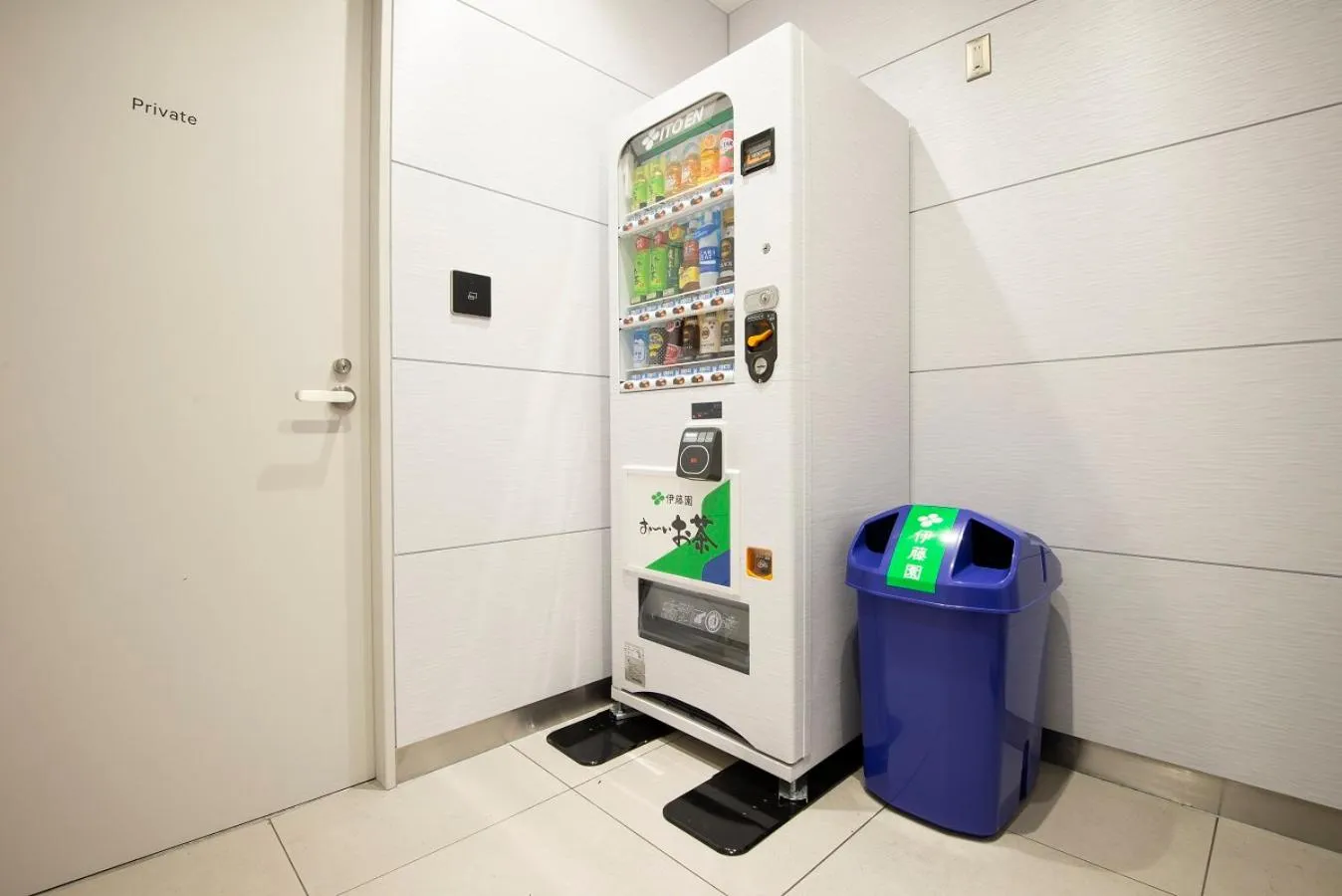 Wires Hotel Shinagawa Seaside