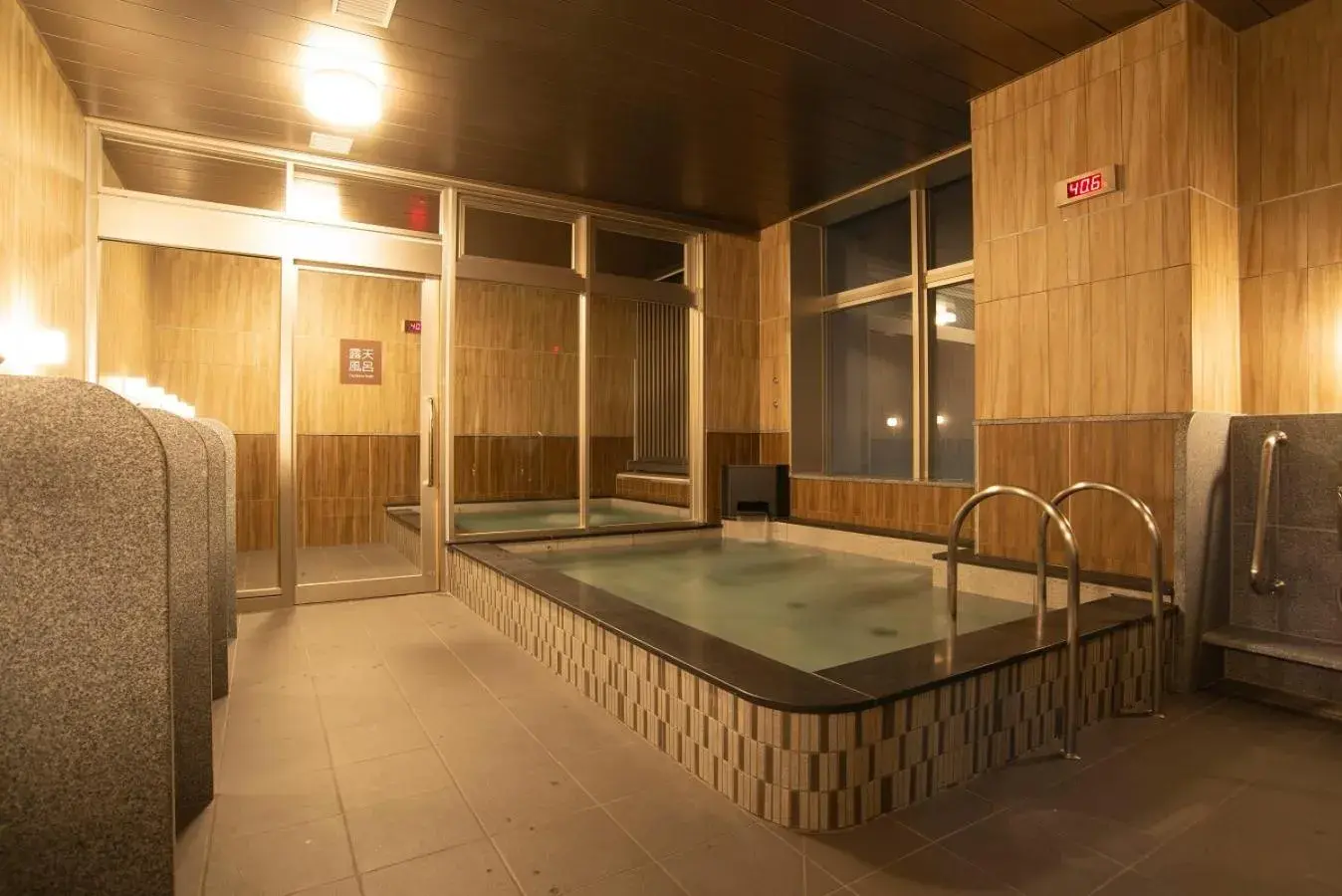 Bathroom in Wires Hotel Shinagawa Seaside Bathroom in Wires Hotel Shinagawa Seaside