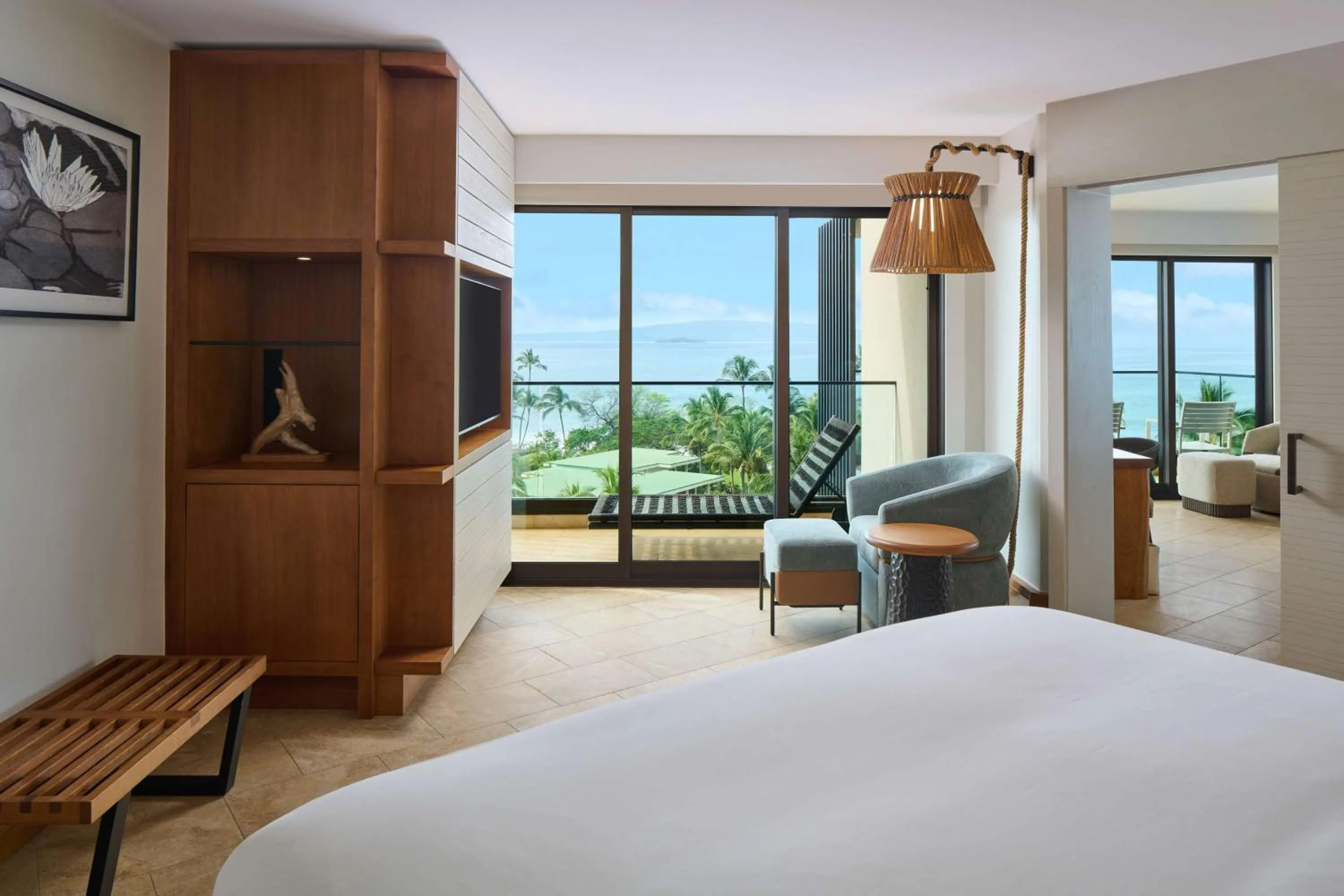 Photo of the whole room, Bed in Andaz Maui at Wailea Resort - A Concept by Hyatt