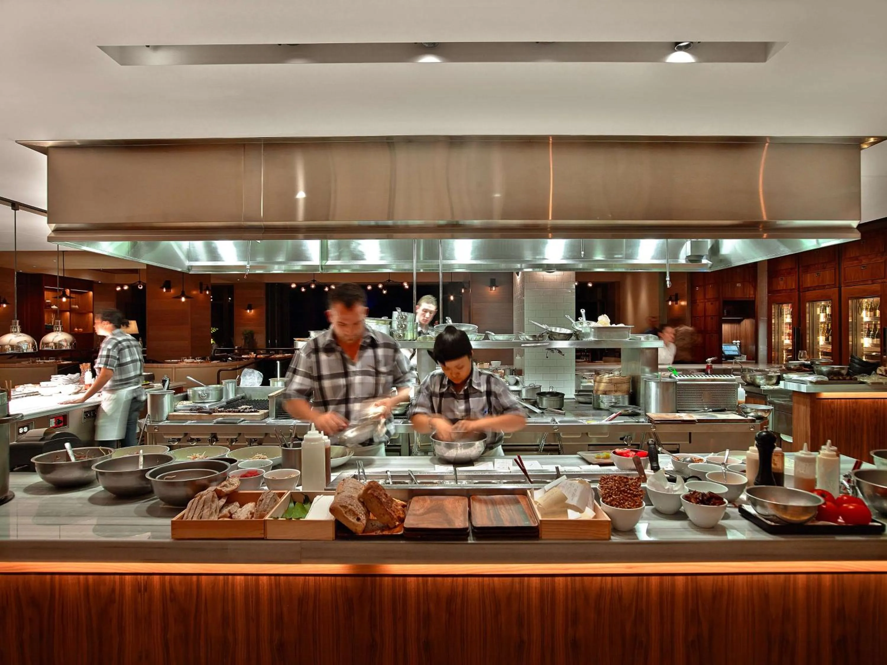 Restaurant/places to eat in Andaz Maui at Wailea Resort - A Concept by Hyatt