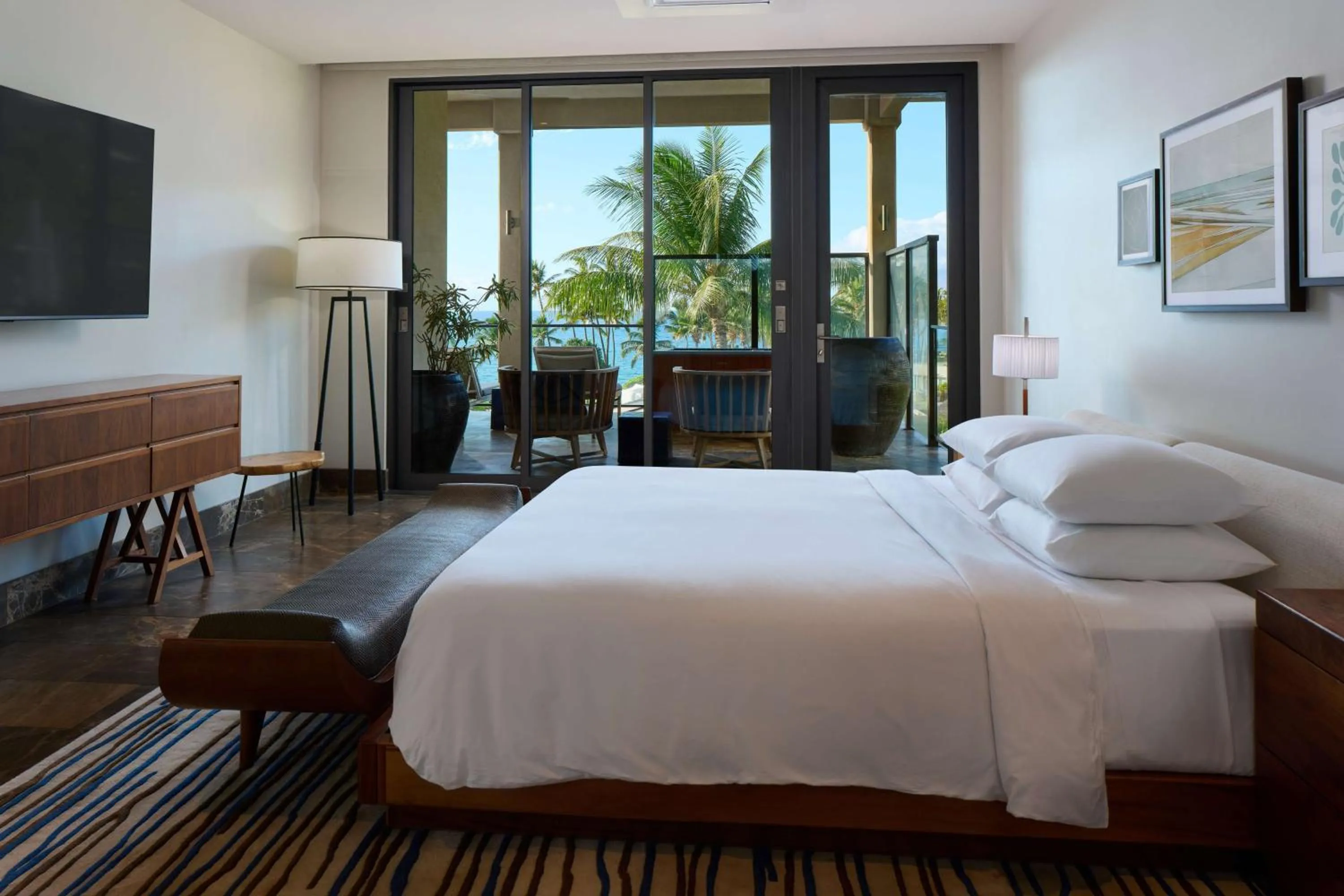 Photo of the whole room, Bed in Andaz Maui at Wailea Resort - A Concept by Hyatt