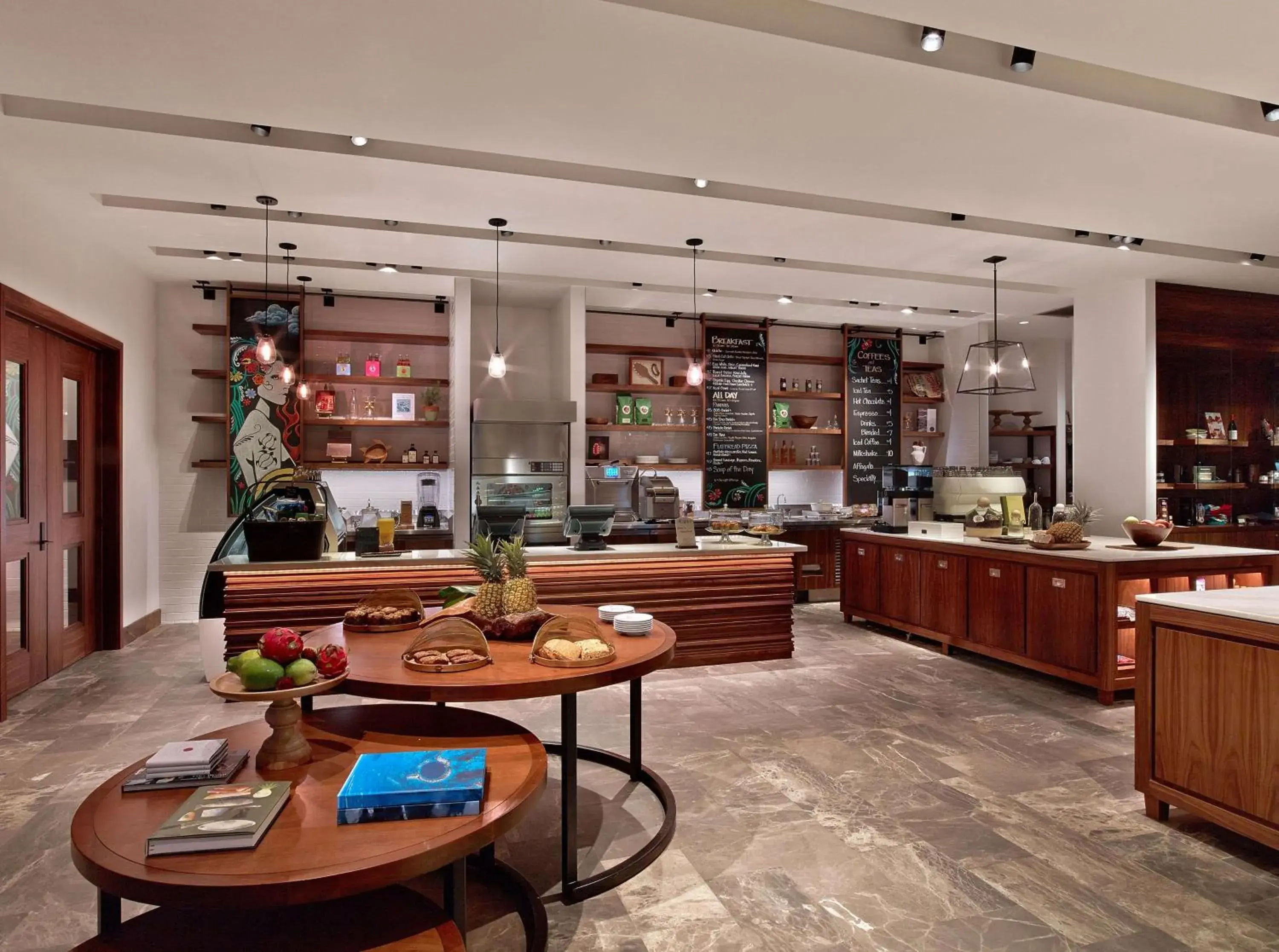 Restaurant/places to eat in Andaz Maui at Wailea Resort - A Concept by Hyatt Restaurant/places to eat in Andaz Maui at Wailea Resort - A Concept by Hyatt